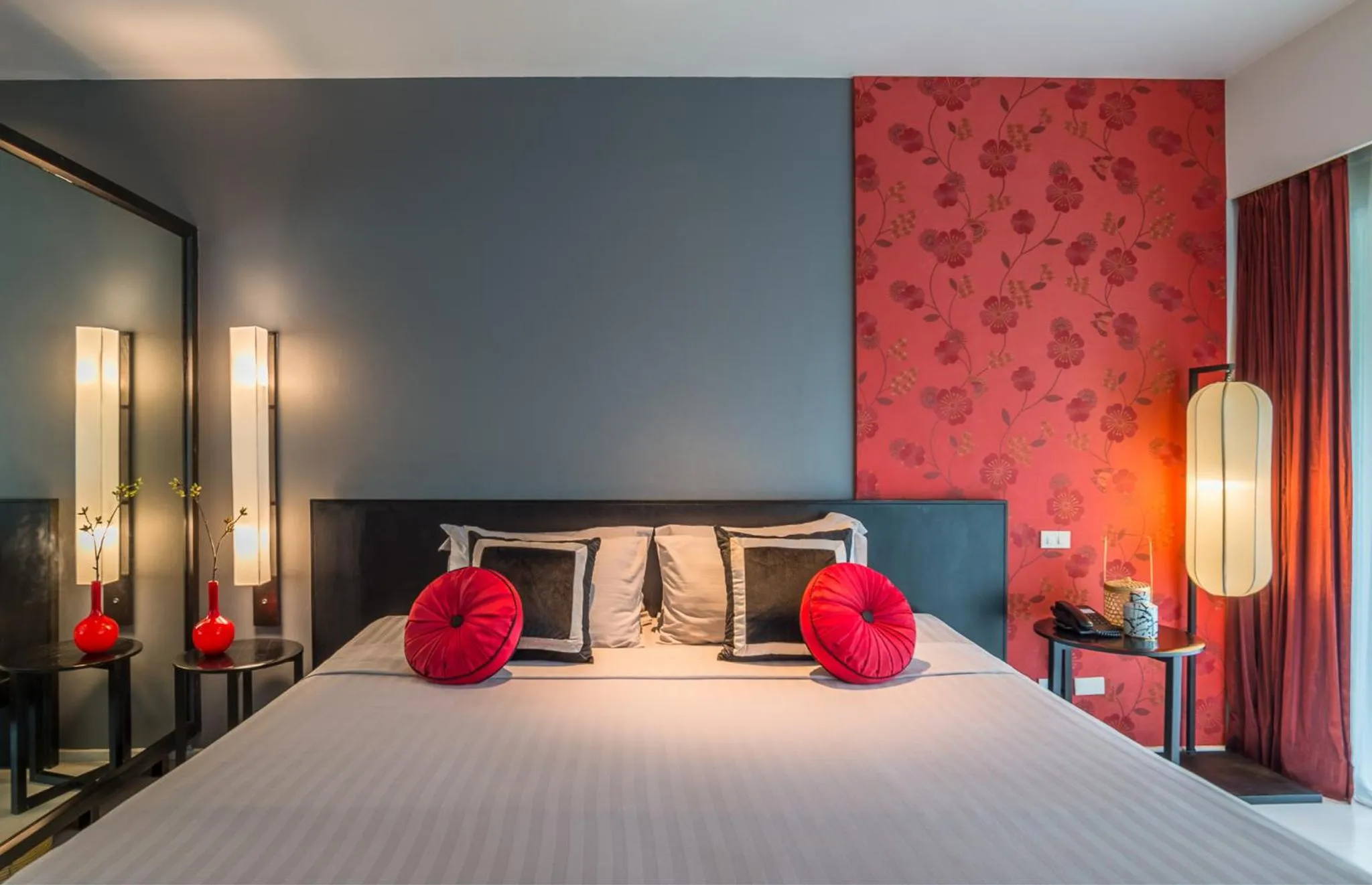 Superior Double or Twin Room in Red Ginger Chic Resort