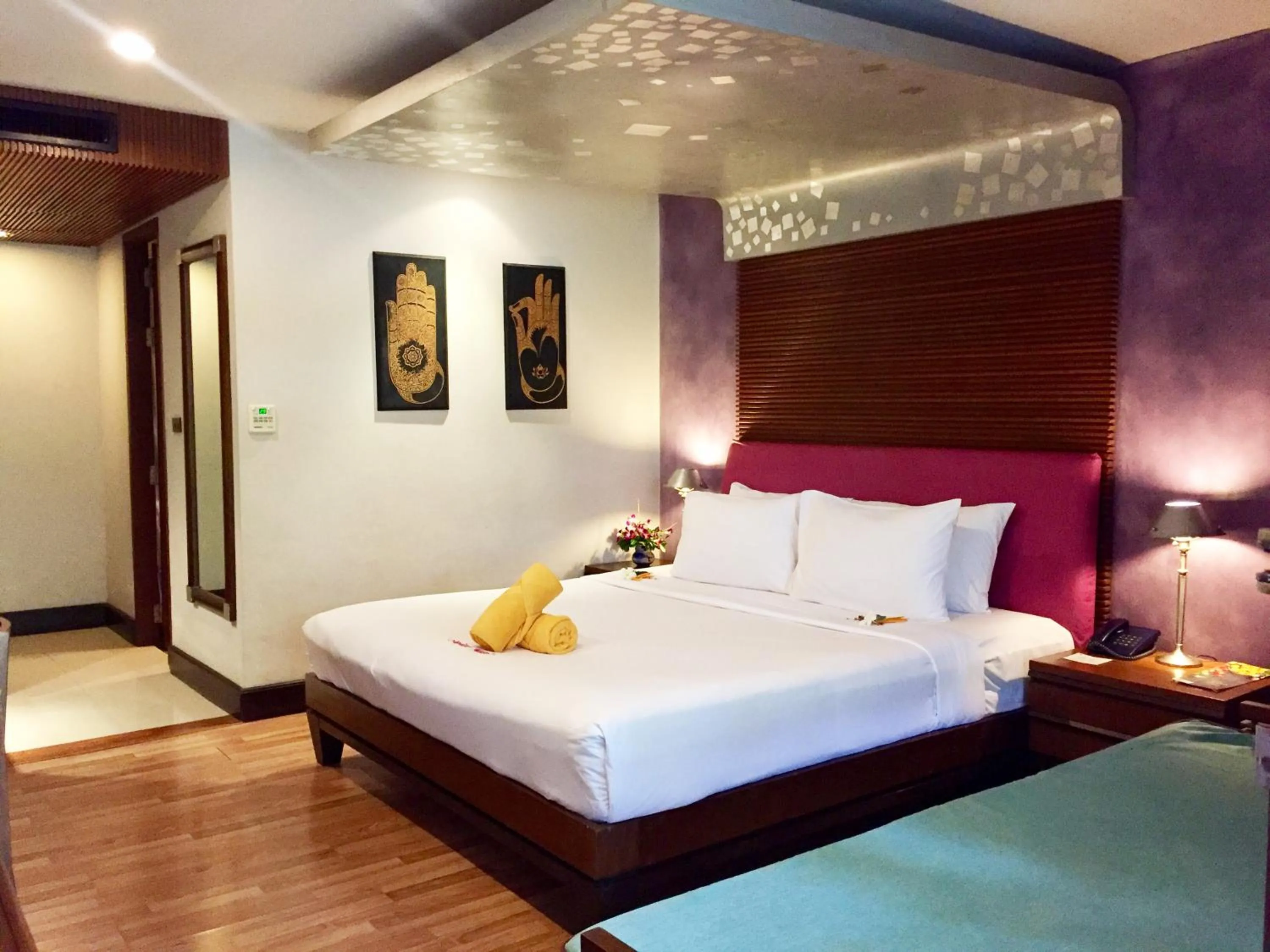 Superior Double Room in Weekender Resort