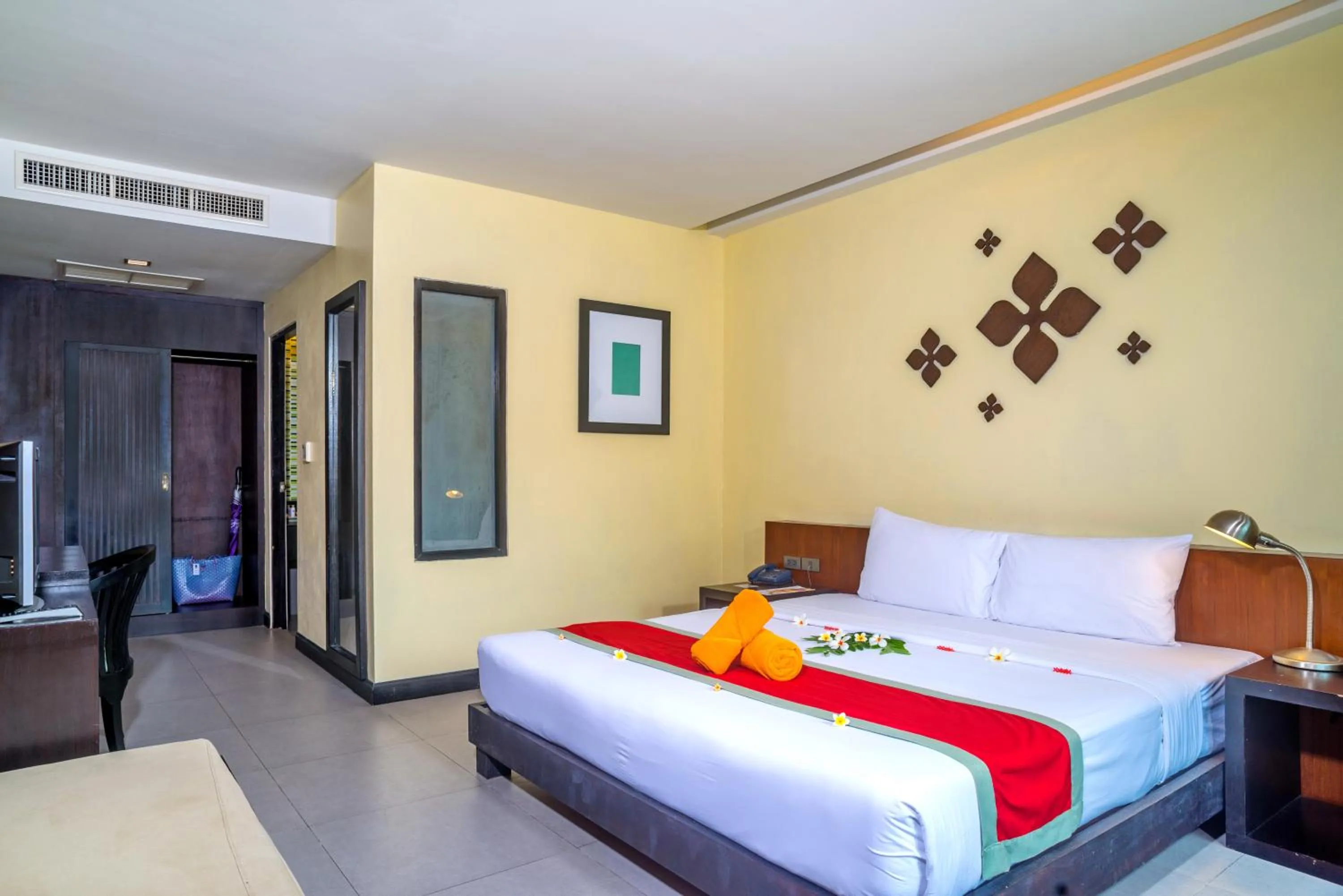 Standard Double or Twin Room in Weekender Resort