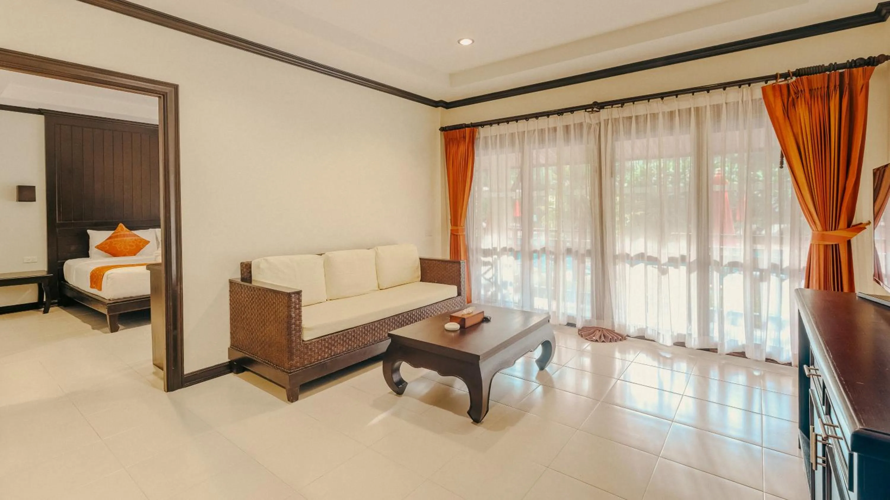 Suite in Am Samui Palace