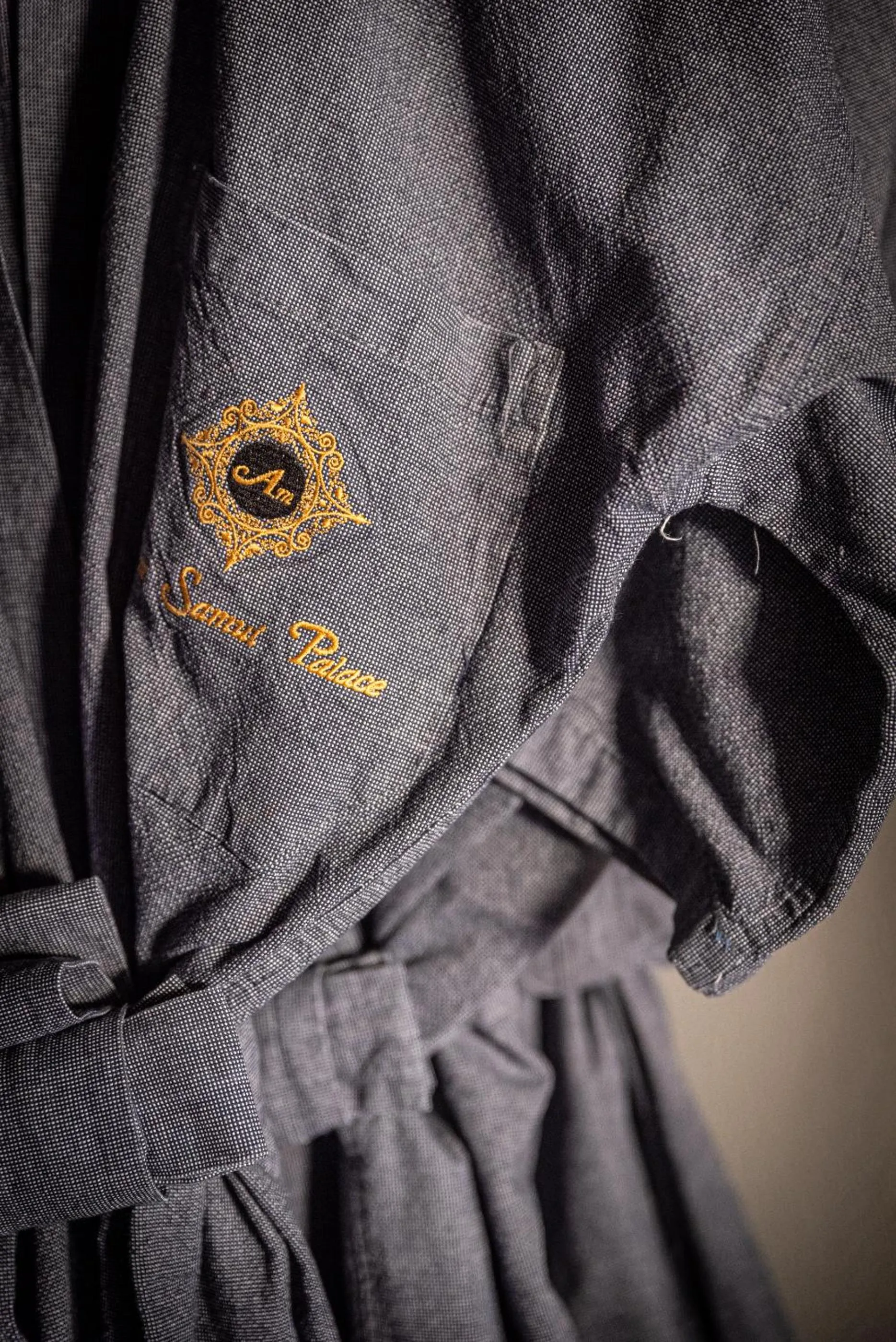 Honeymoon Suite in Am Samui Palace