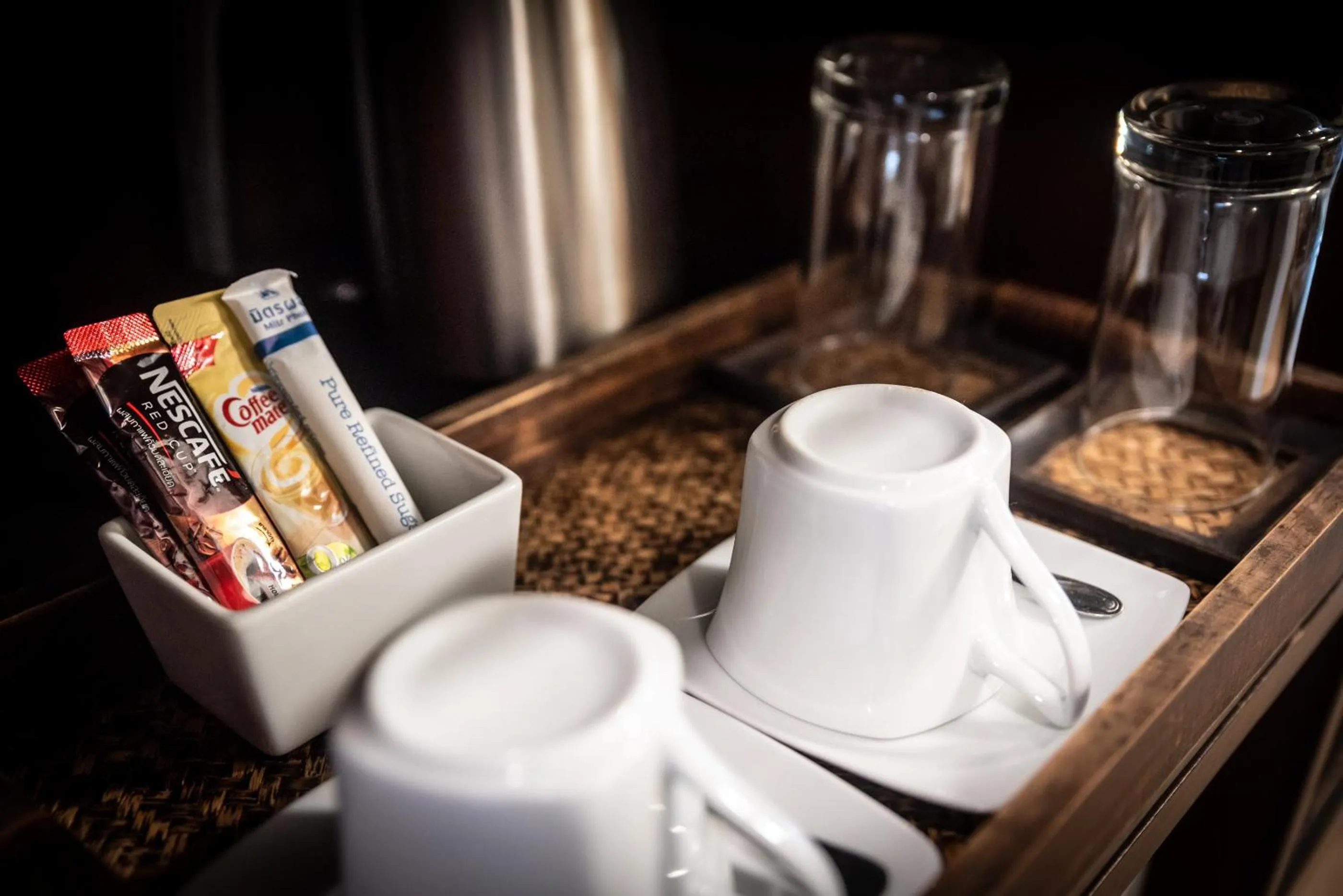 Deluxe Corner King or Twin in Am Samui Palace