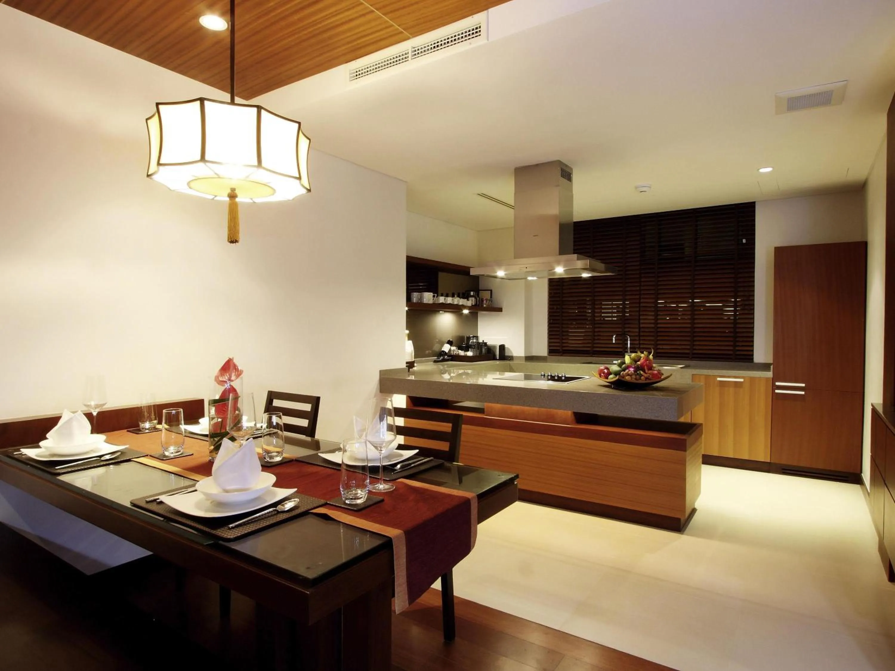 Two-Bedroom Residence in Mövenpick Resort Bangtao Beach Phuket