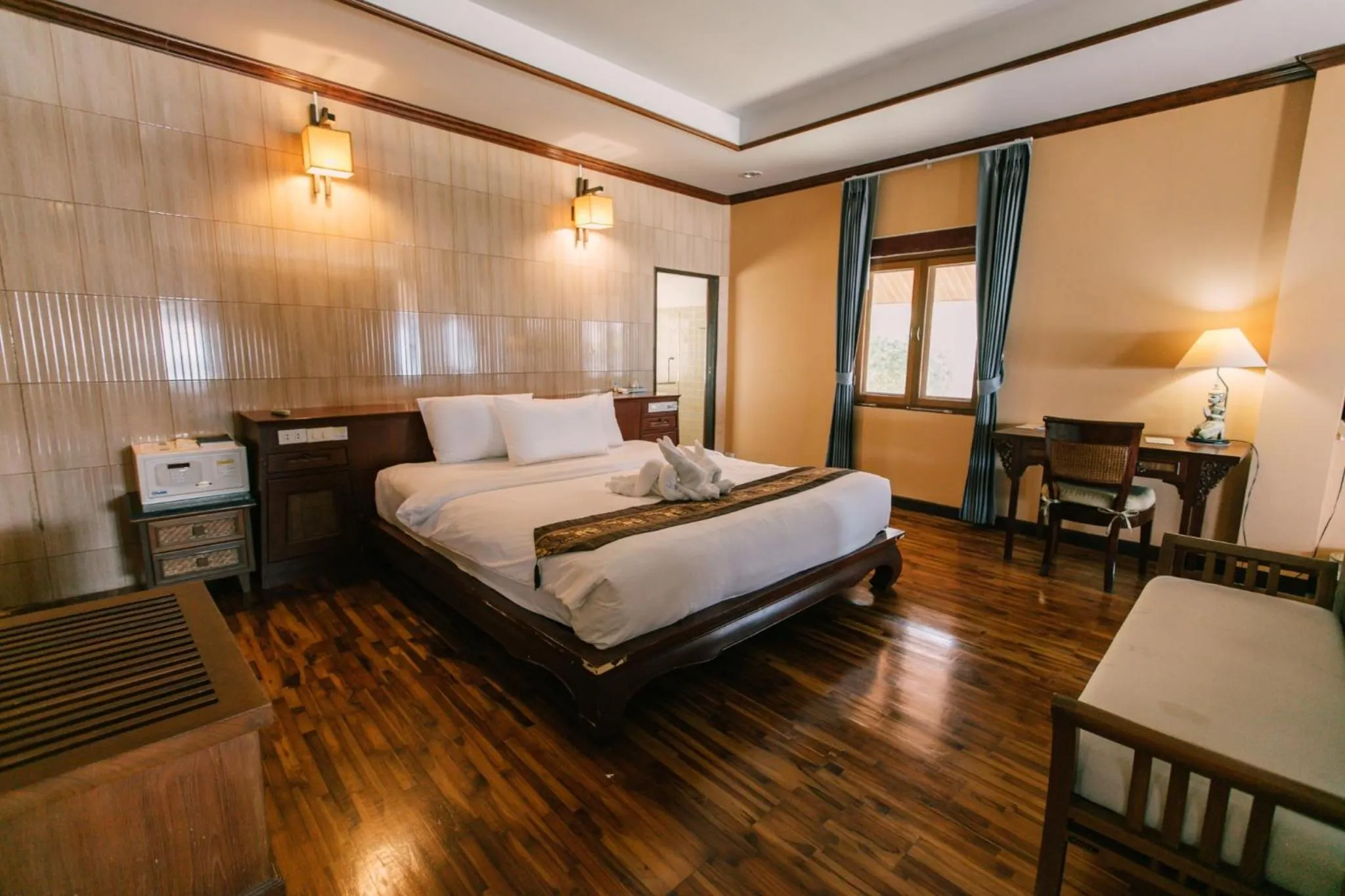 Villa with Sea View in The Aiyapura Koh Chang