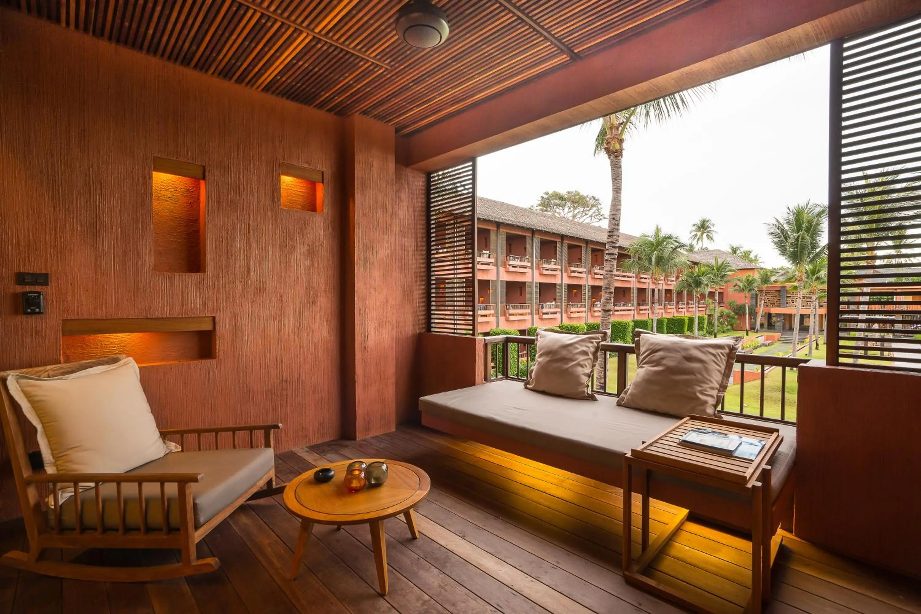 Deluxe Room in Hansar Samui Resort & Spa - SHA Extra Plus