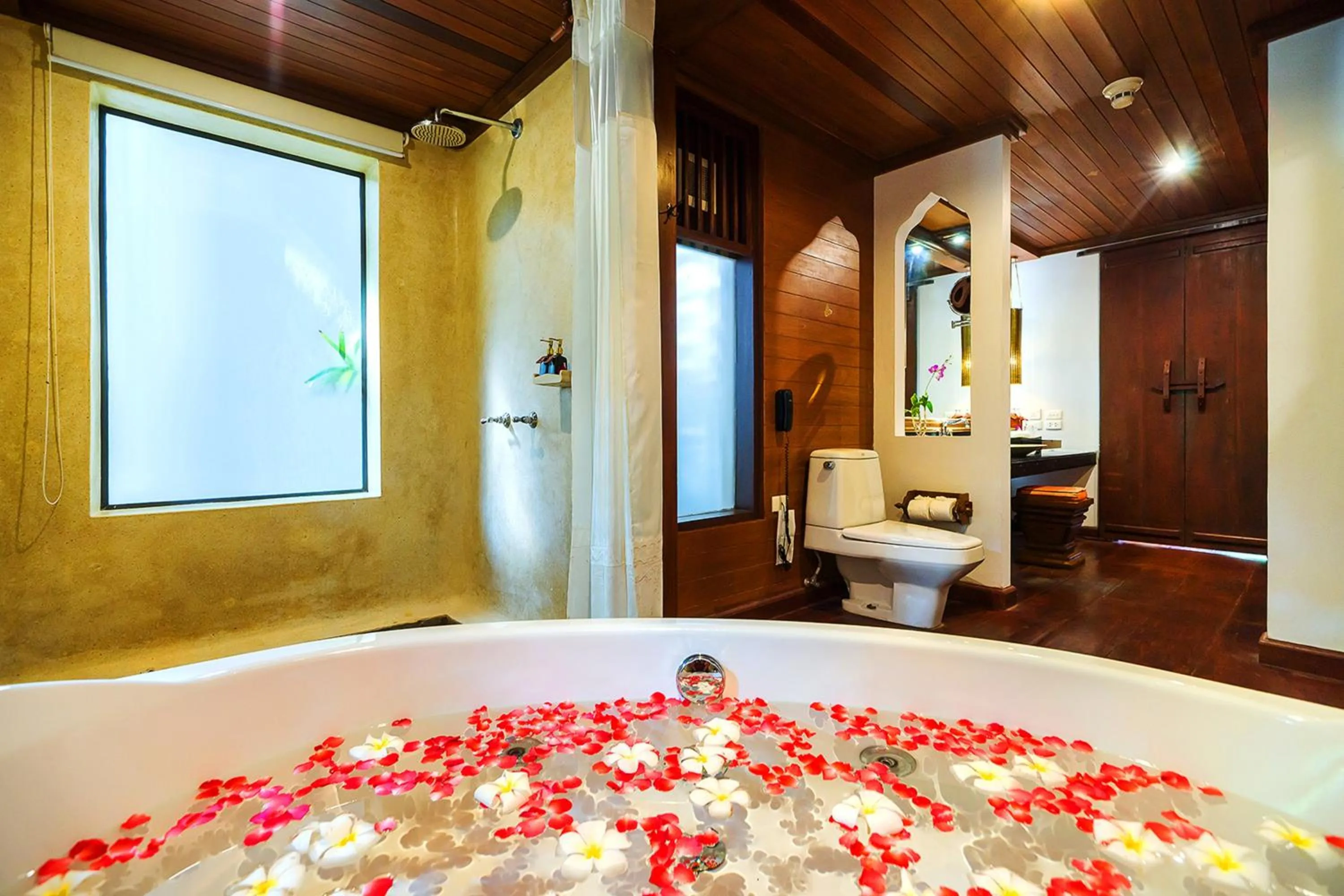 Grand Suite with Pool View in Muang Samui Spa Resort