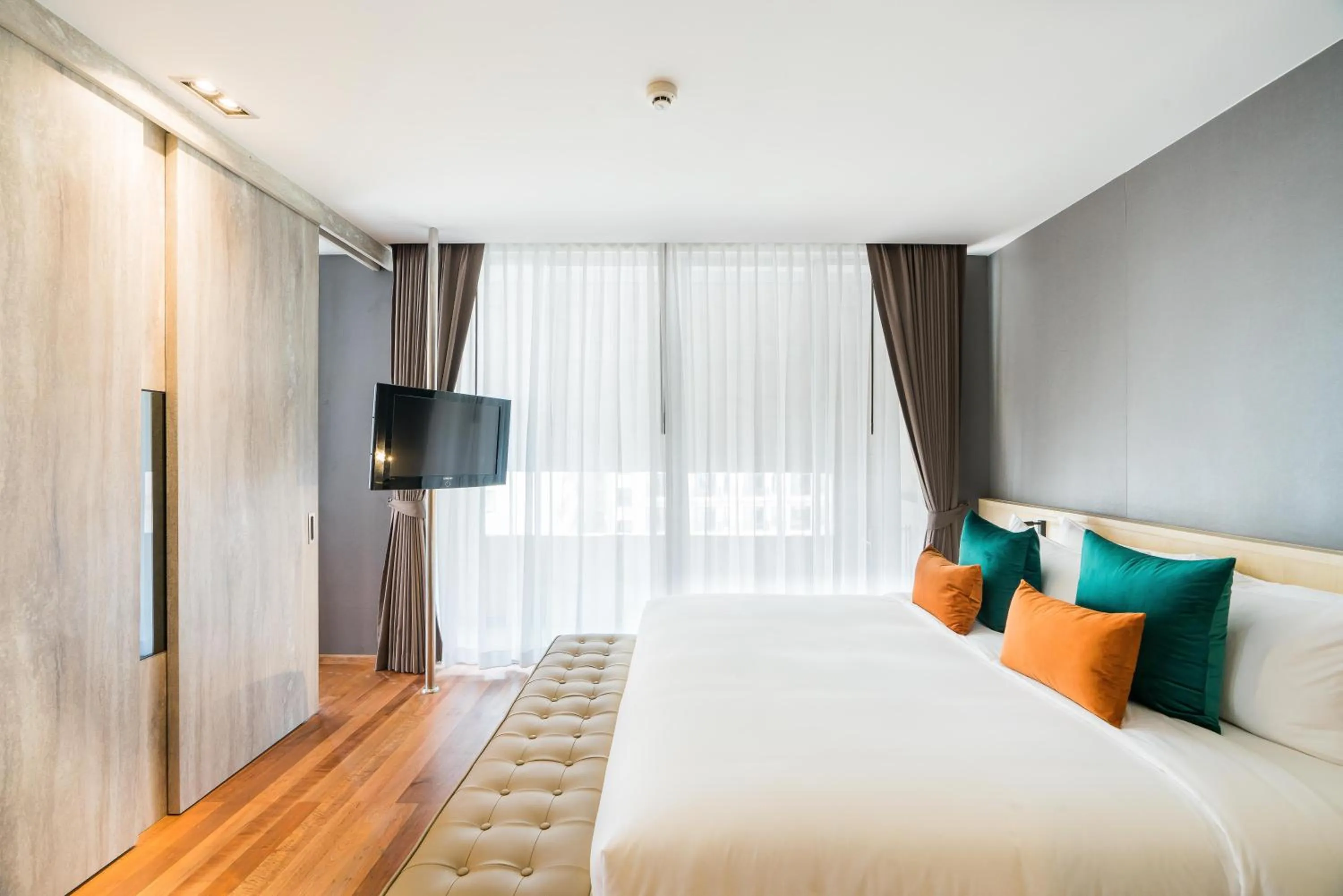 Two-Bedroom Suite in Hotel Vista