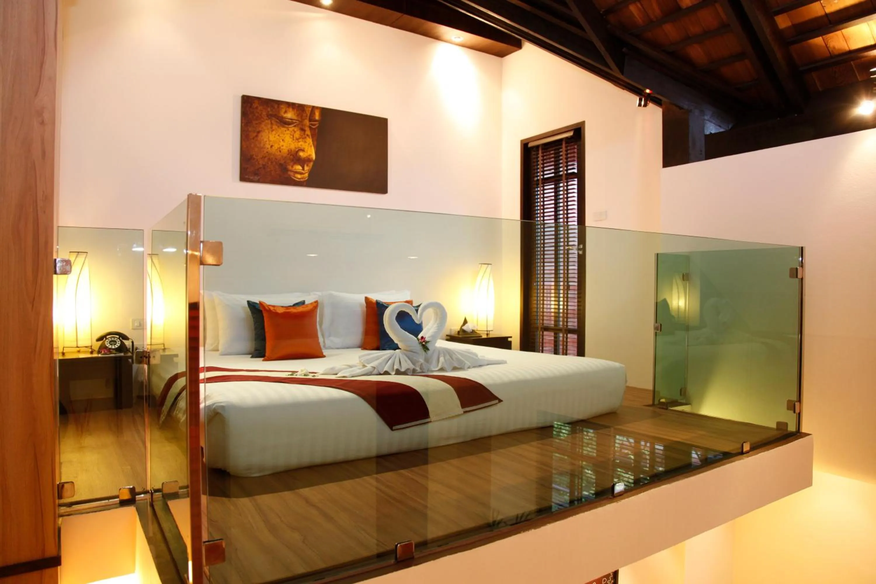 Duplex Suite in Kirikayan Boutique Resort - SHA Extra Plus
