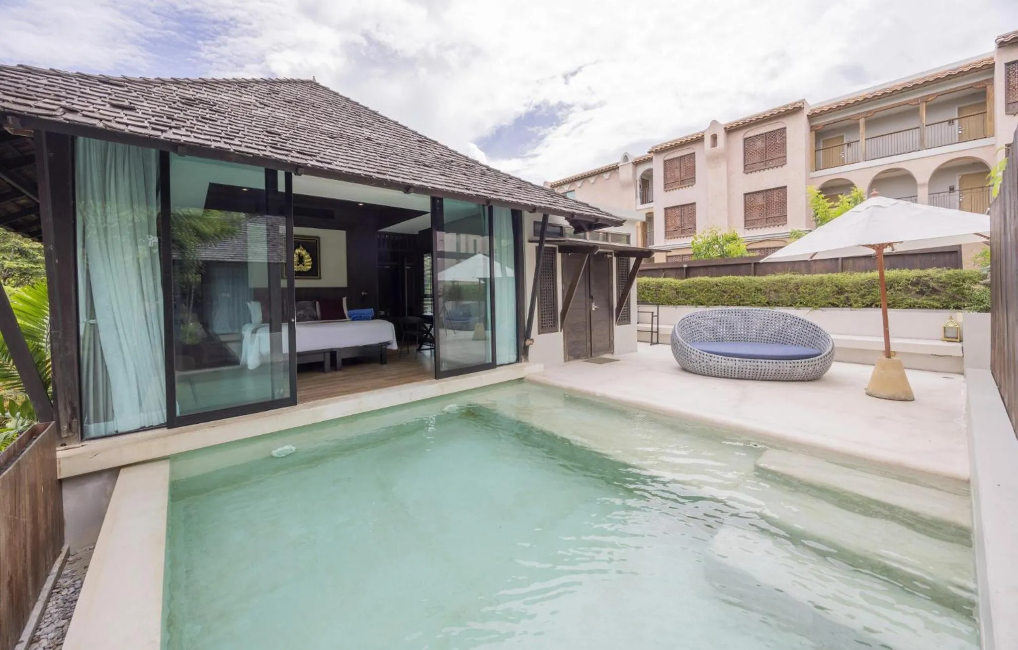 Two-Bedroom Villa in The Palayana Hua Hin