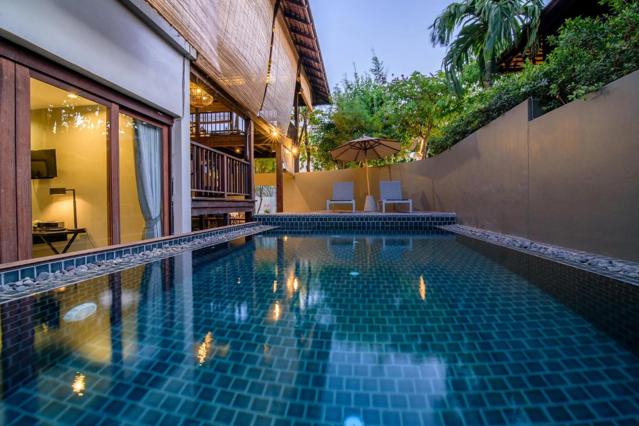 Three-Bedroom Villa in The Palayana Hua Hin