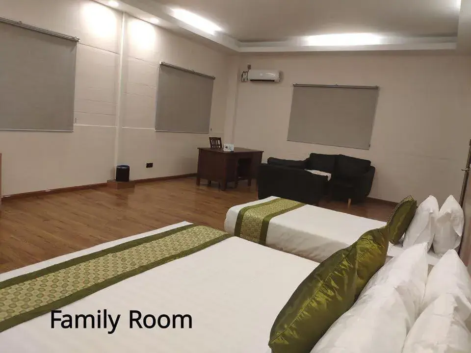 Serene Valley Hotel Serene Valley Hotel