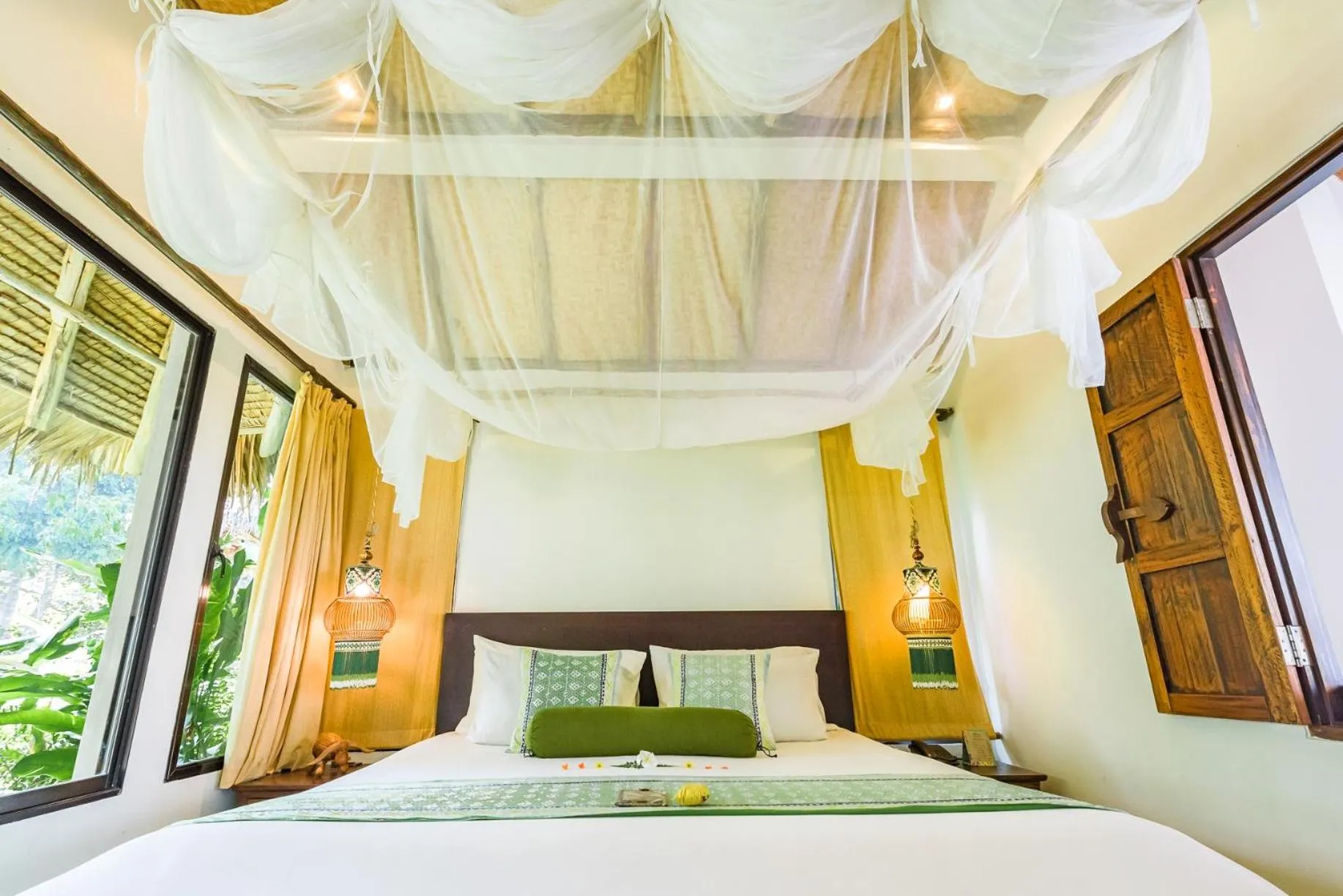 Deluxe Villa in Koh Yao Yai Village