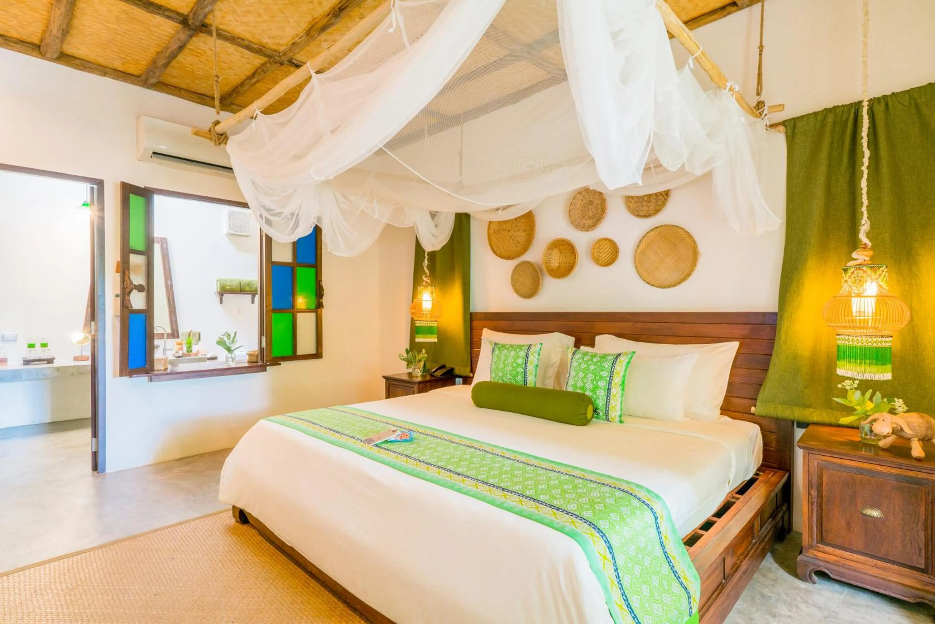 One-Bedroom Villa in Koh Yao Yai Village