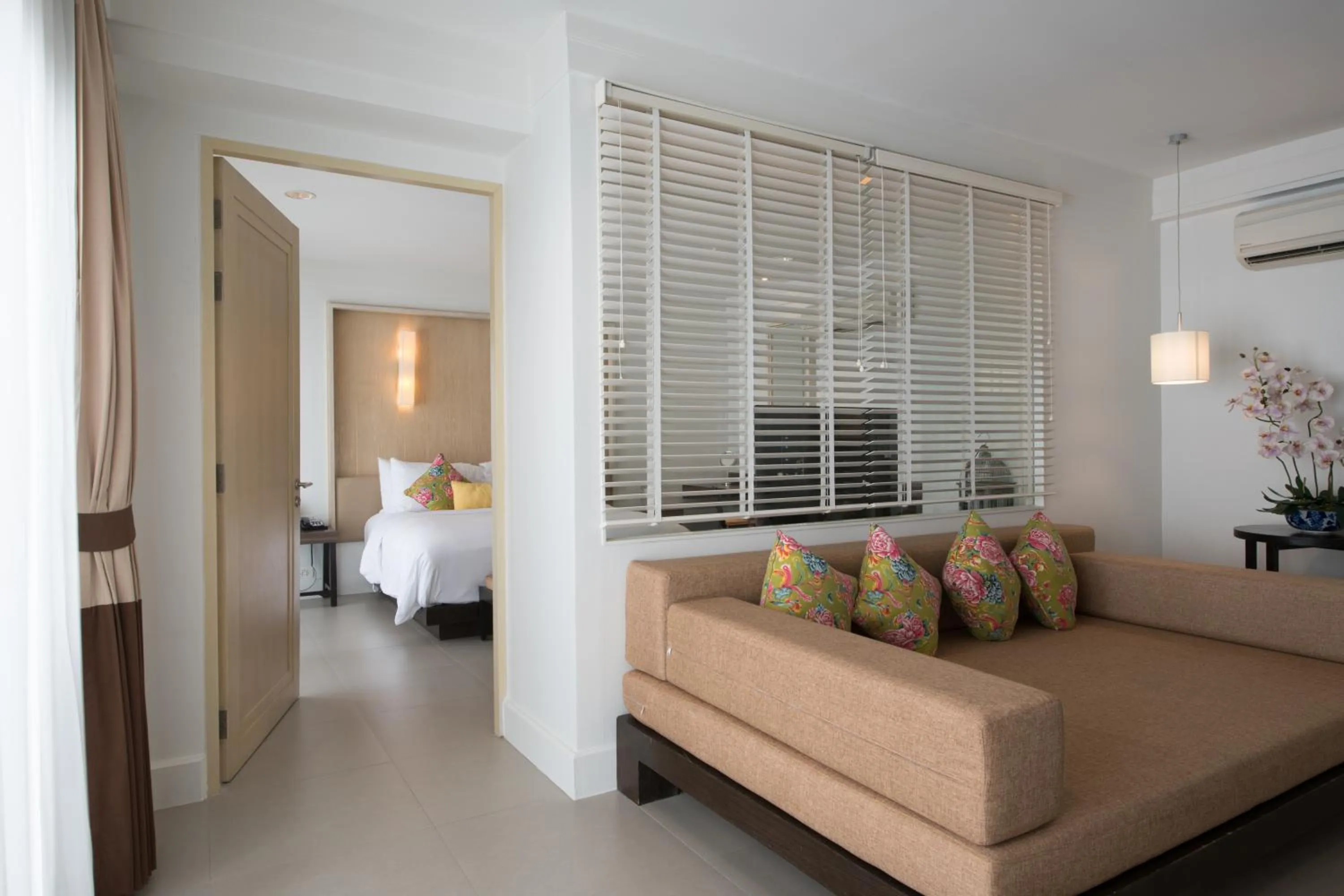 Suite in Sawaddi Patong Resort & Spa by Tolani
