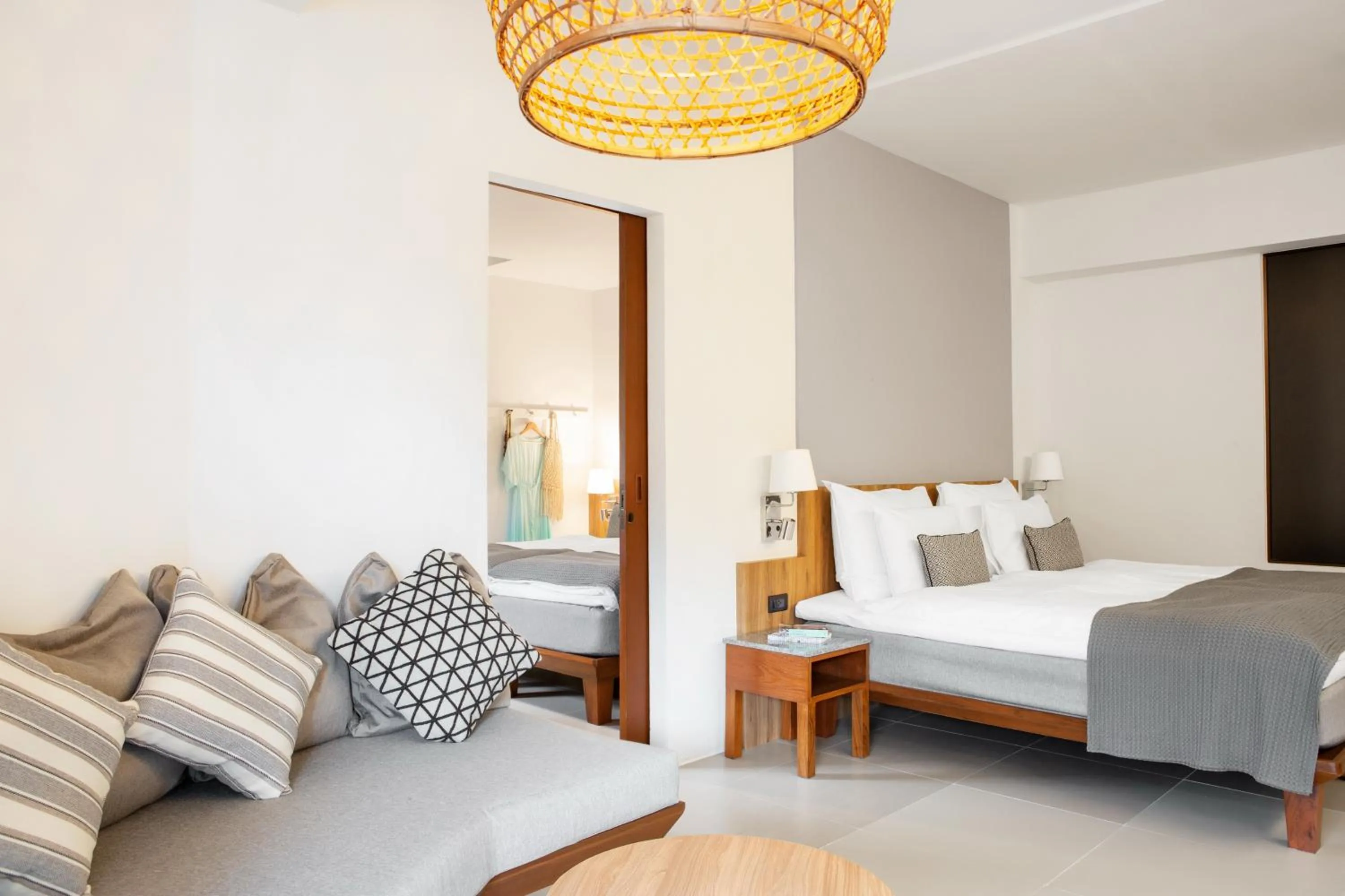 Family Suite in Sunwing Kamala Beach