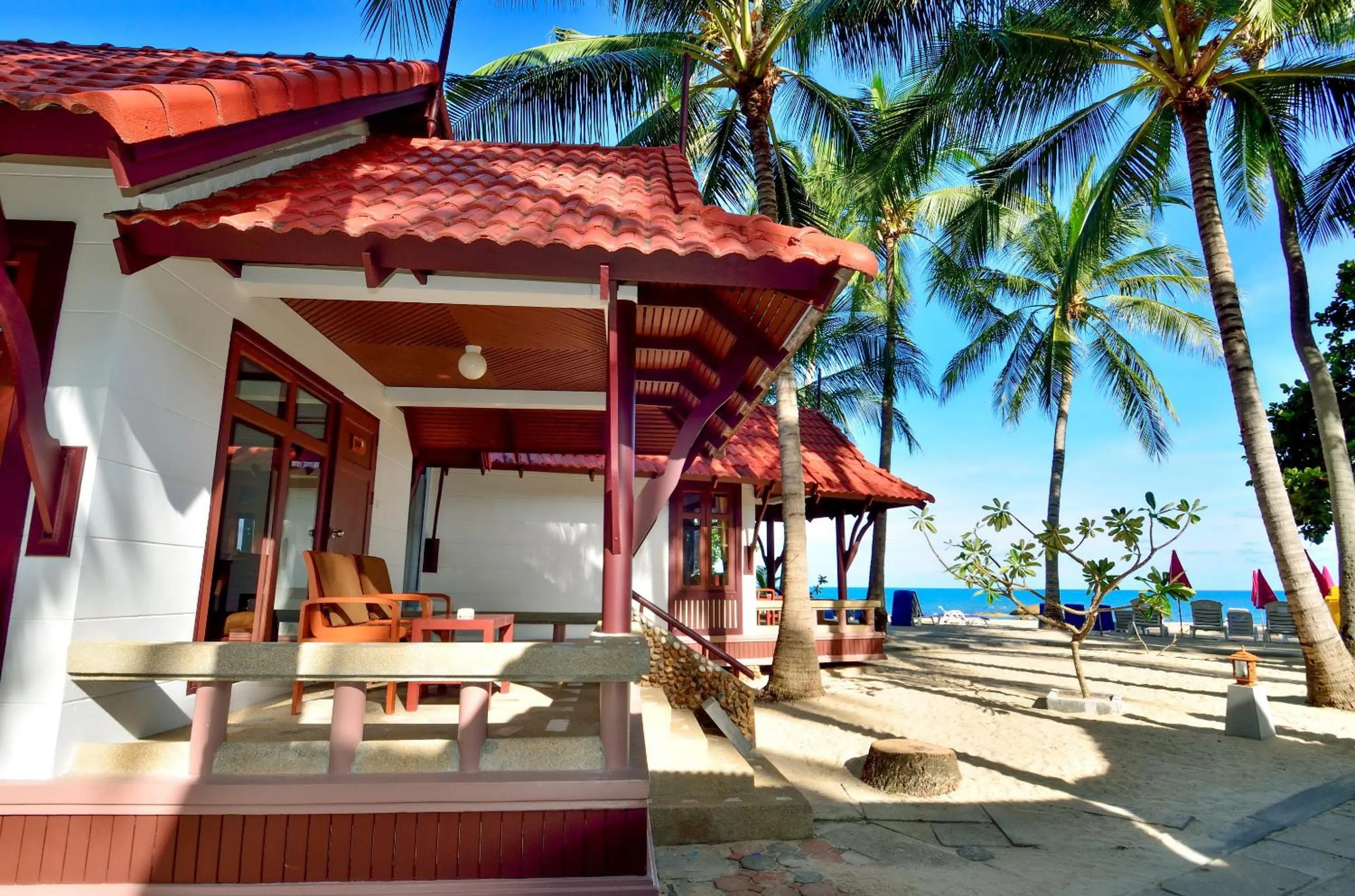 Beach Bungalow in First Bungalow Beach Resort