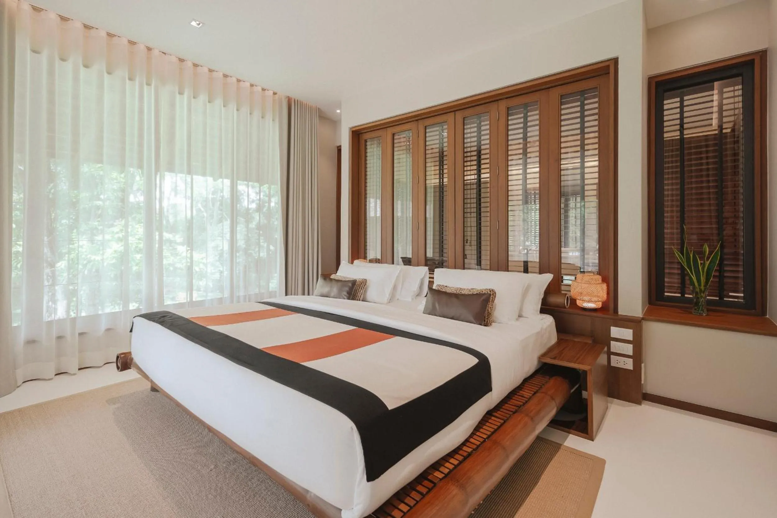 Terrace Suite in Kirimaya Golf Resort Spa - SHA Plus Certified