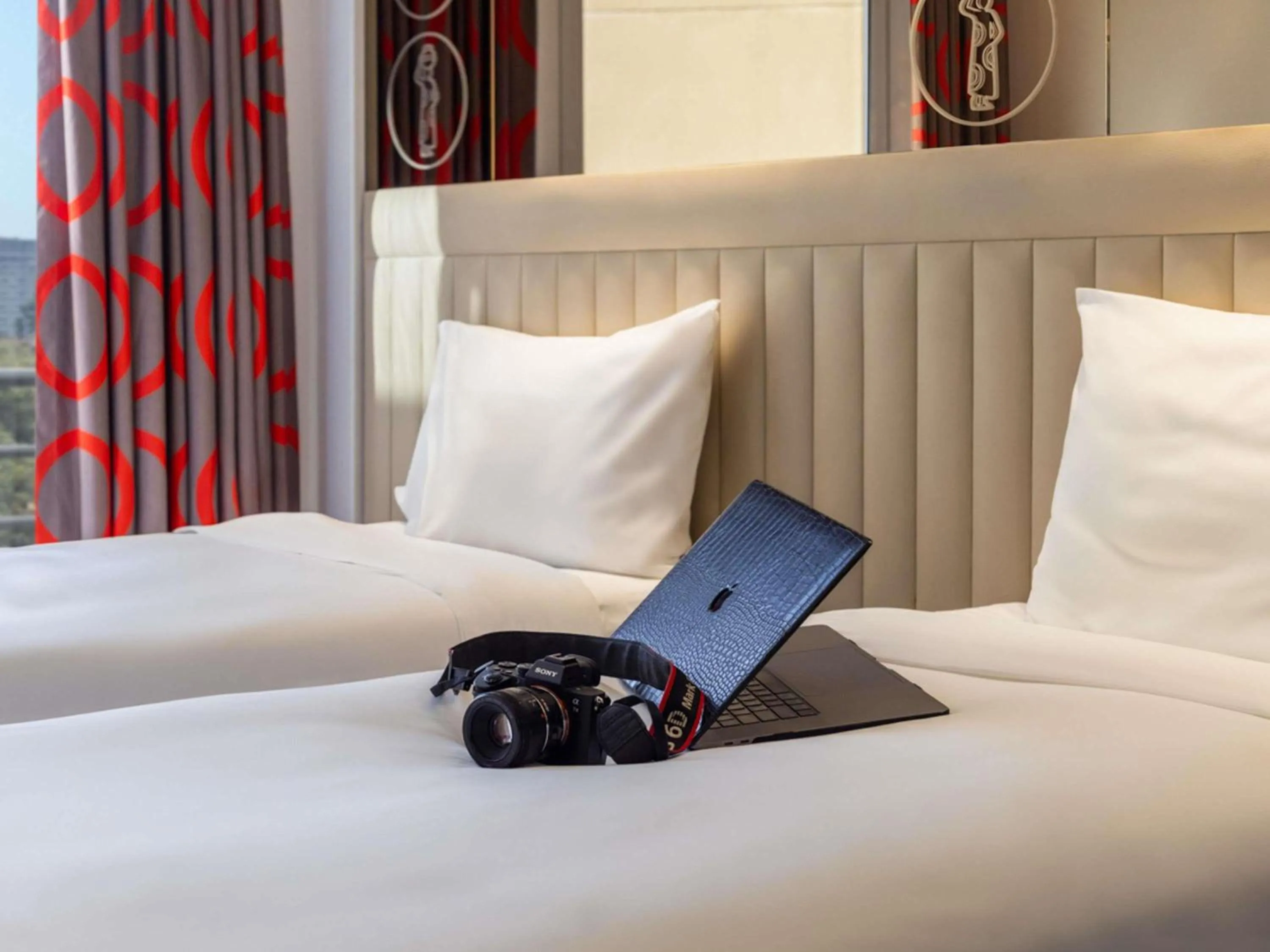 Standard Twin Room in ibis Styles - Nairobi, Westlands