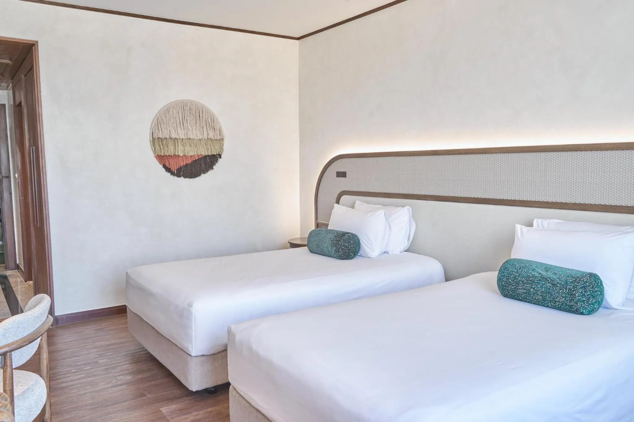 Deluxe Twin Room in Centara Udon