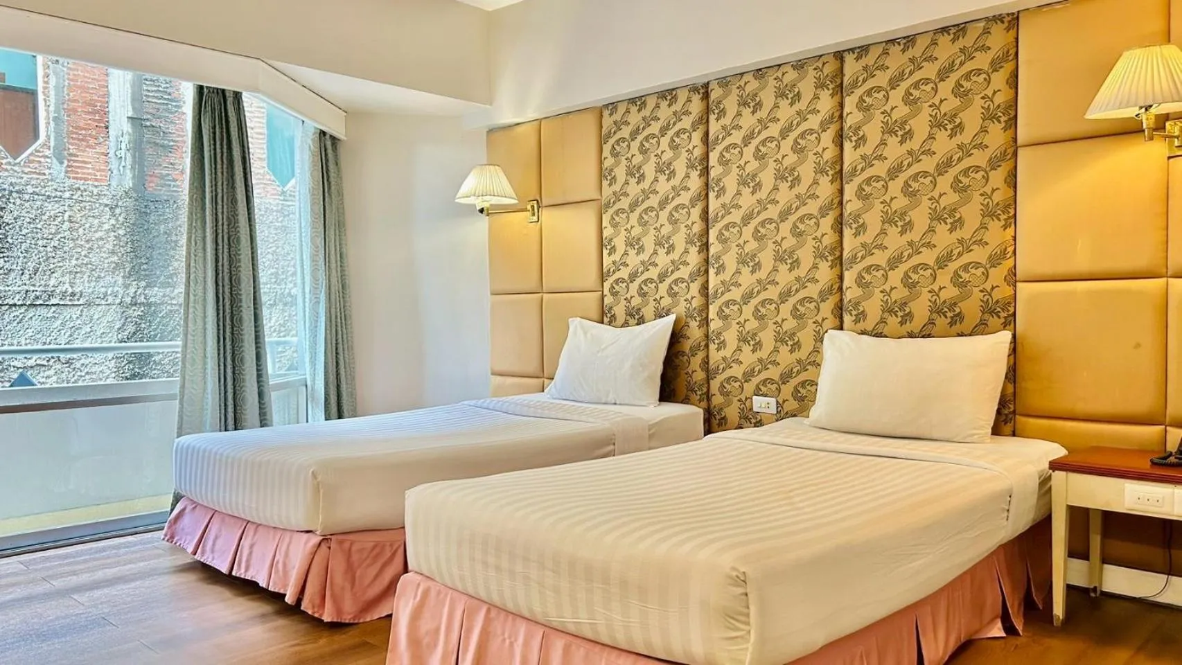 Superior King or Twin Room in Ayothaya Riverside Hotel