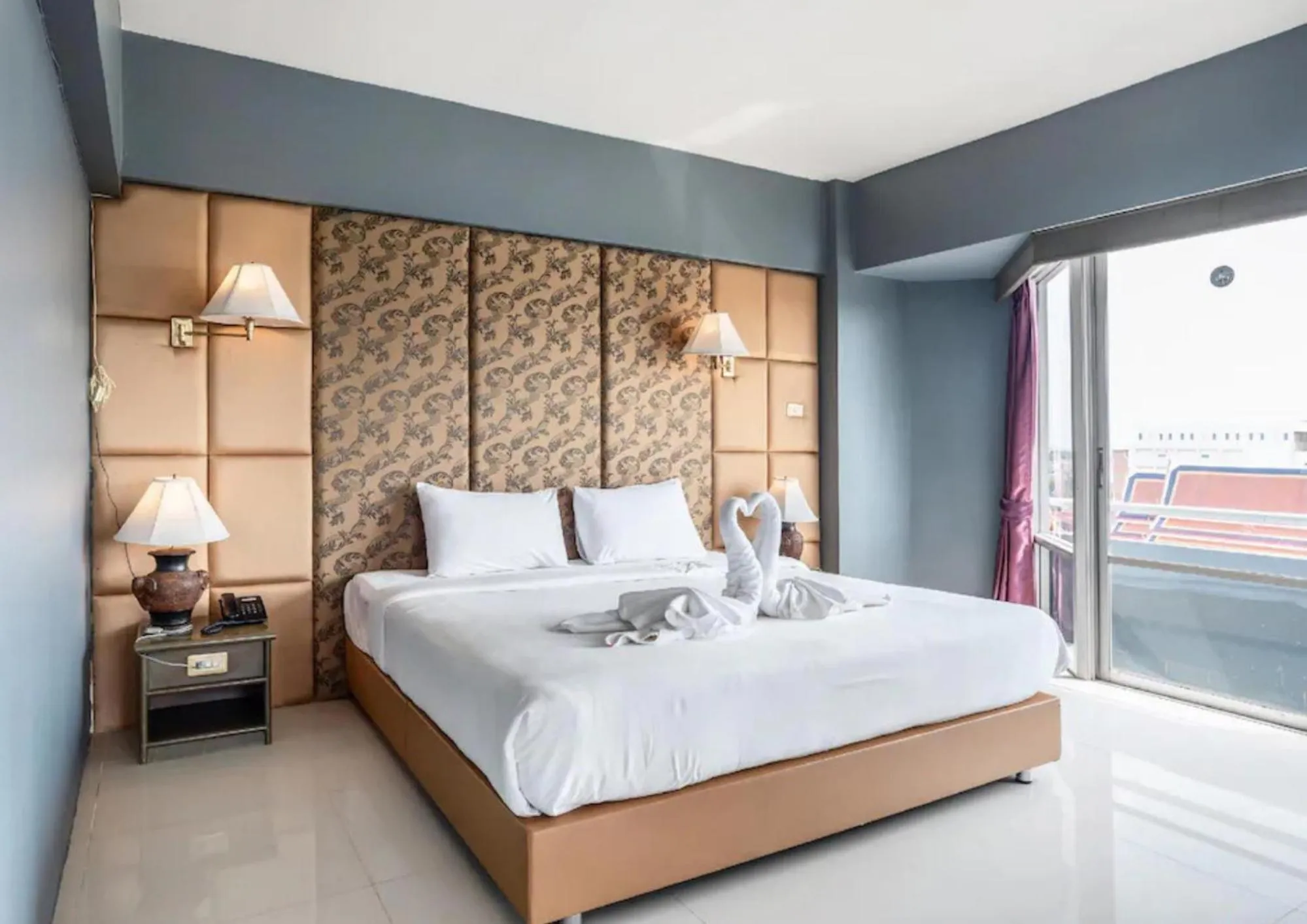 Executive Suite in Ayothaya Riverside Hotel