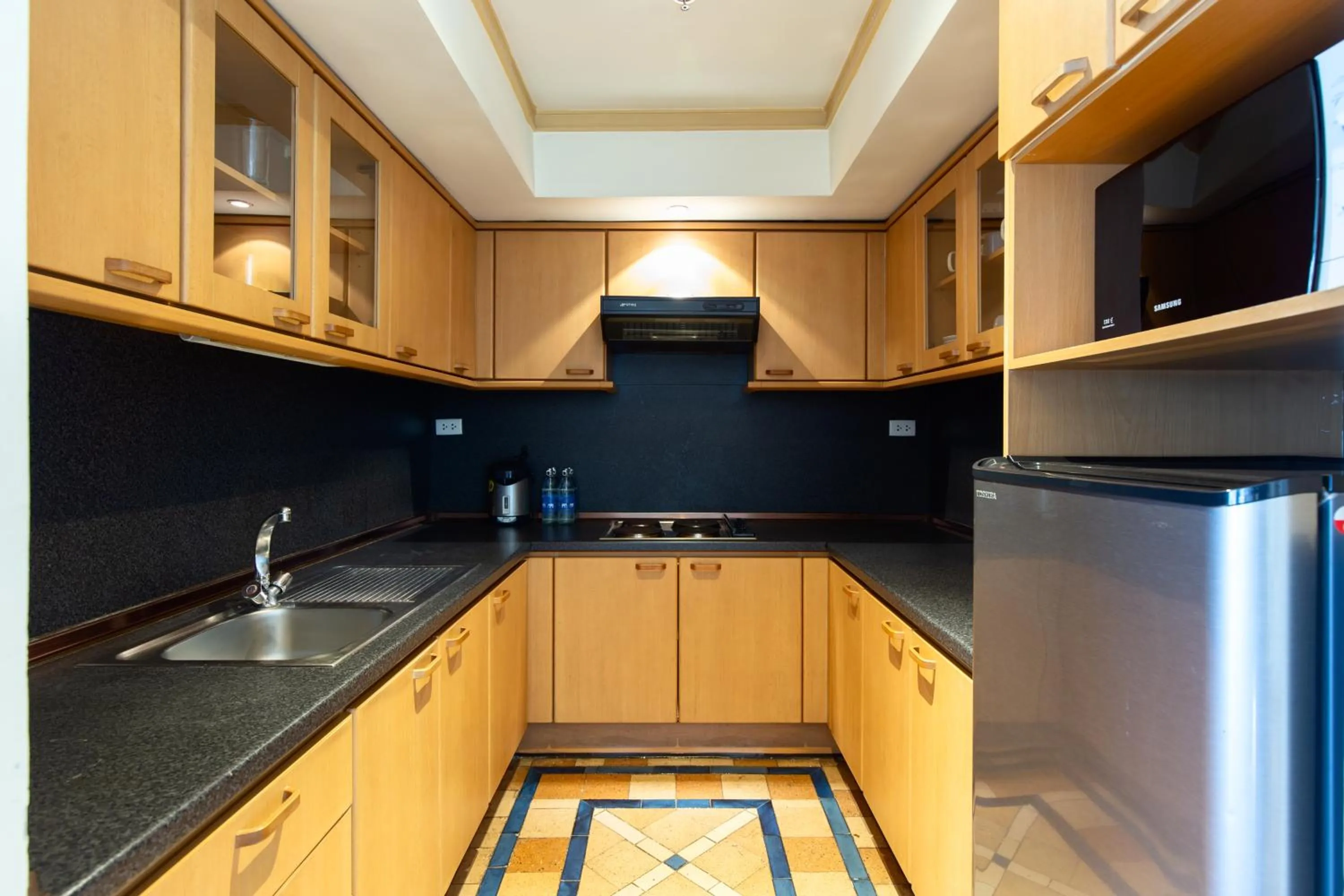 Two-Bedroom  Superior  in Riverfront Bangkok