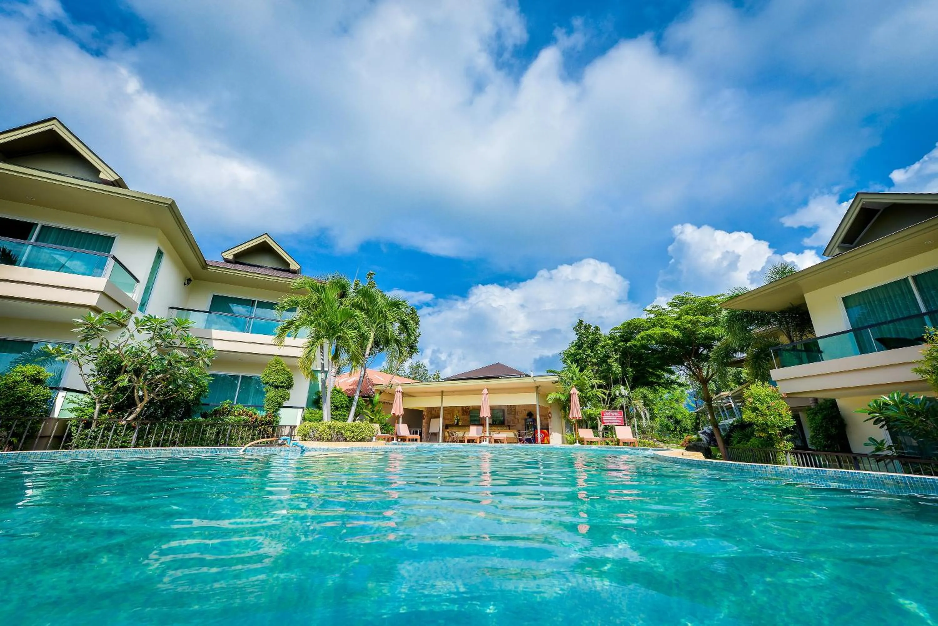 Superior Double Room with Pool View in Sita Beach Resort