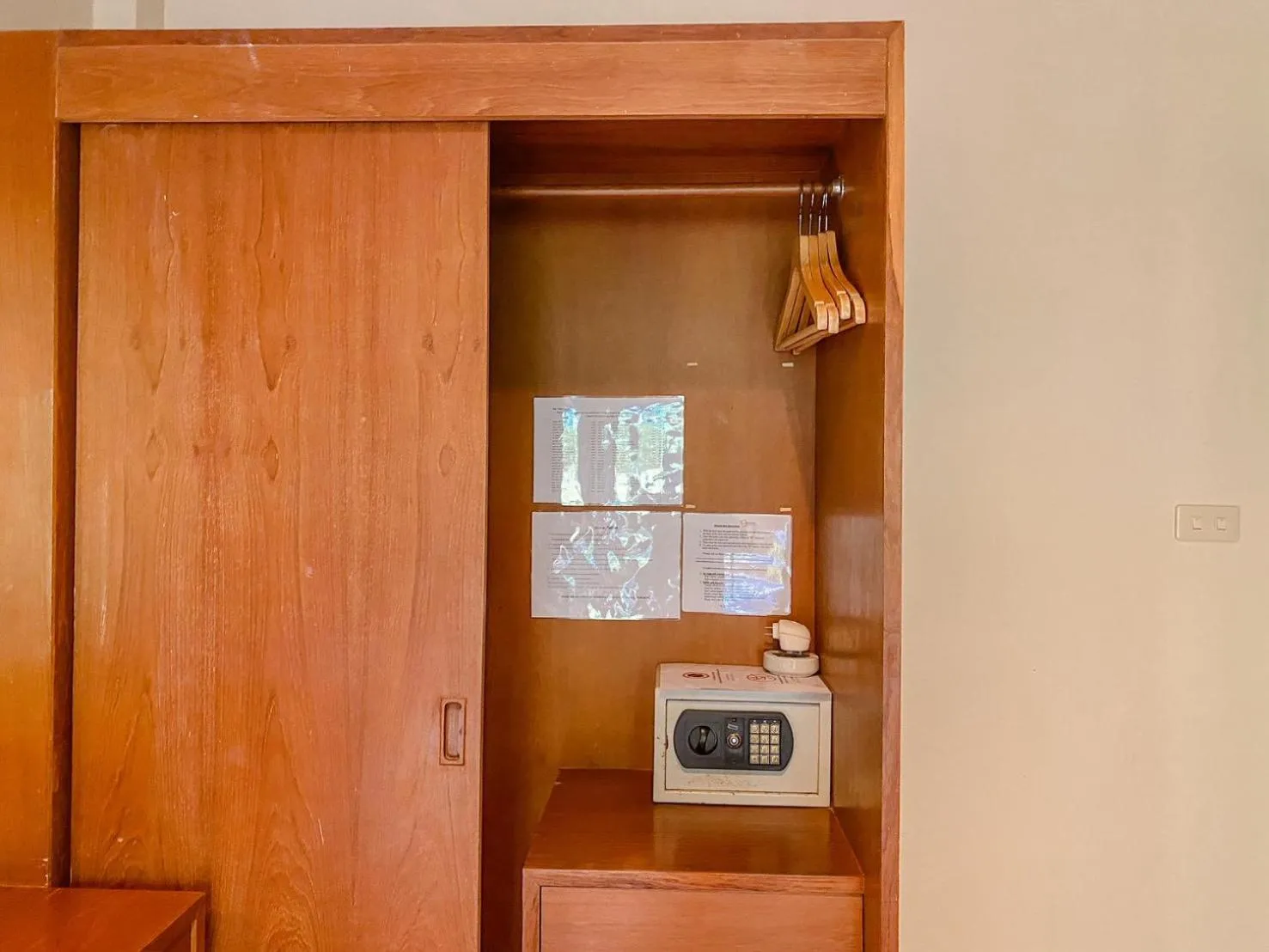 Pool Side Double or Twin Room in Sunda Resort