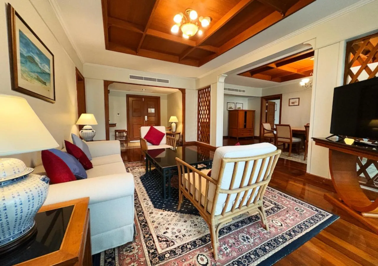 Executive Suite in Amora Beach Resort Phuket