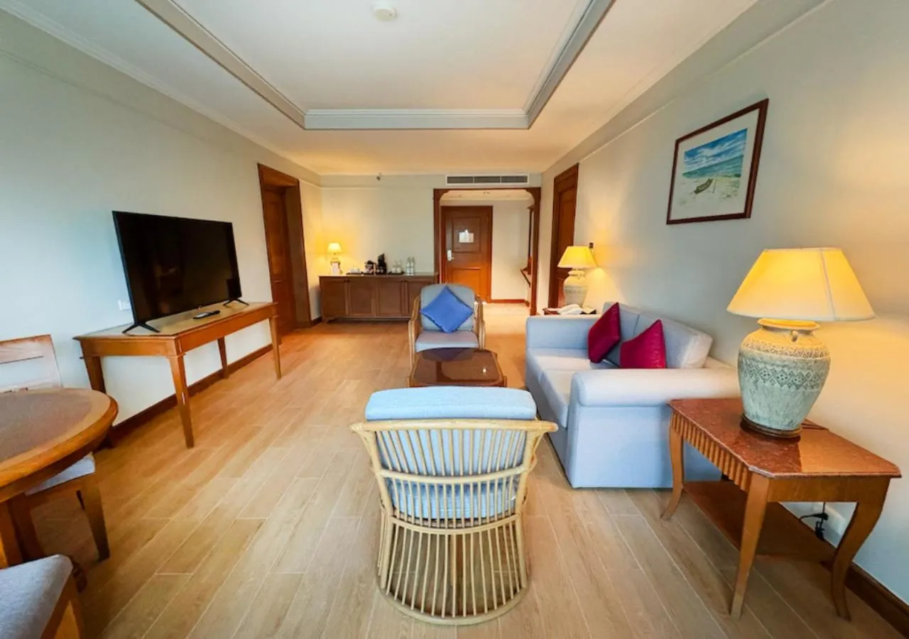 Two-Bedroom Suite in Amora Beach Resort Phuket