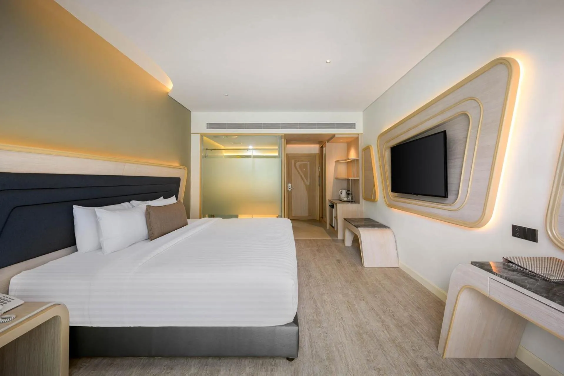 Amora Superior Pool View in Amora Beach Resort Phuket