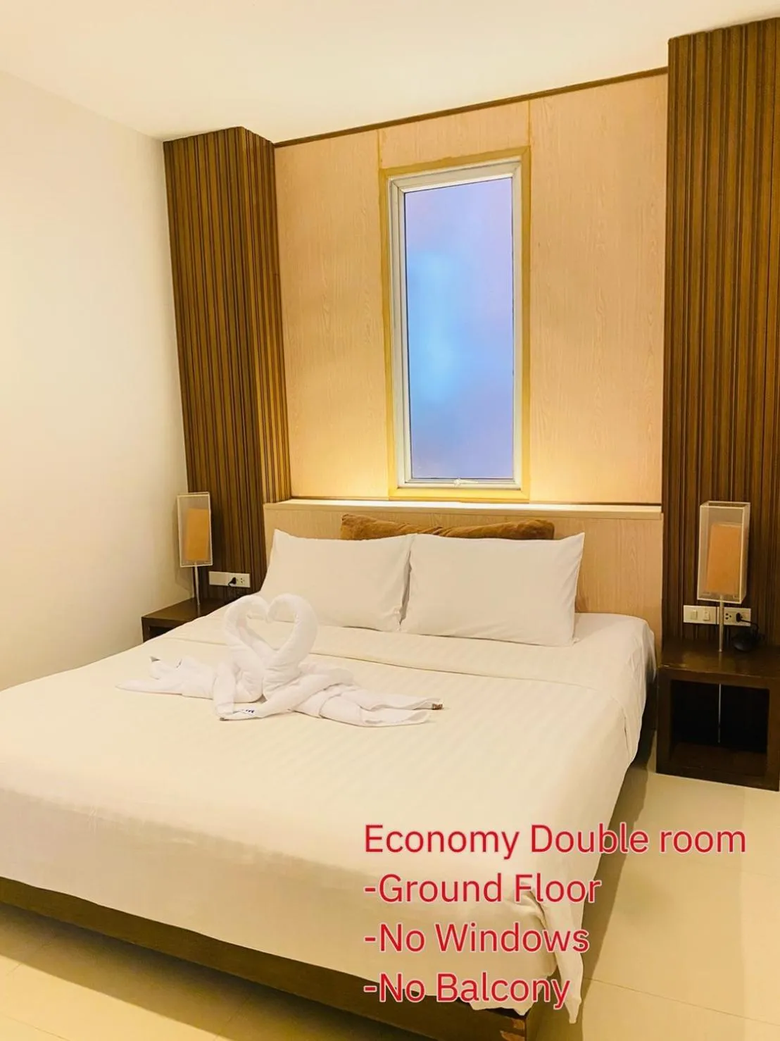 Economy Double Room in The Album Hotel