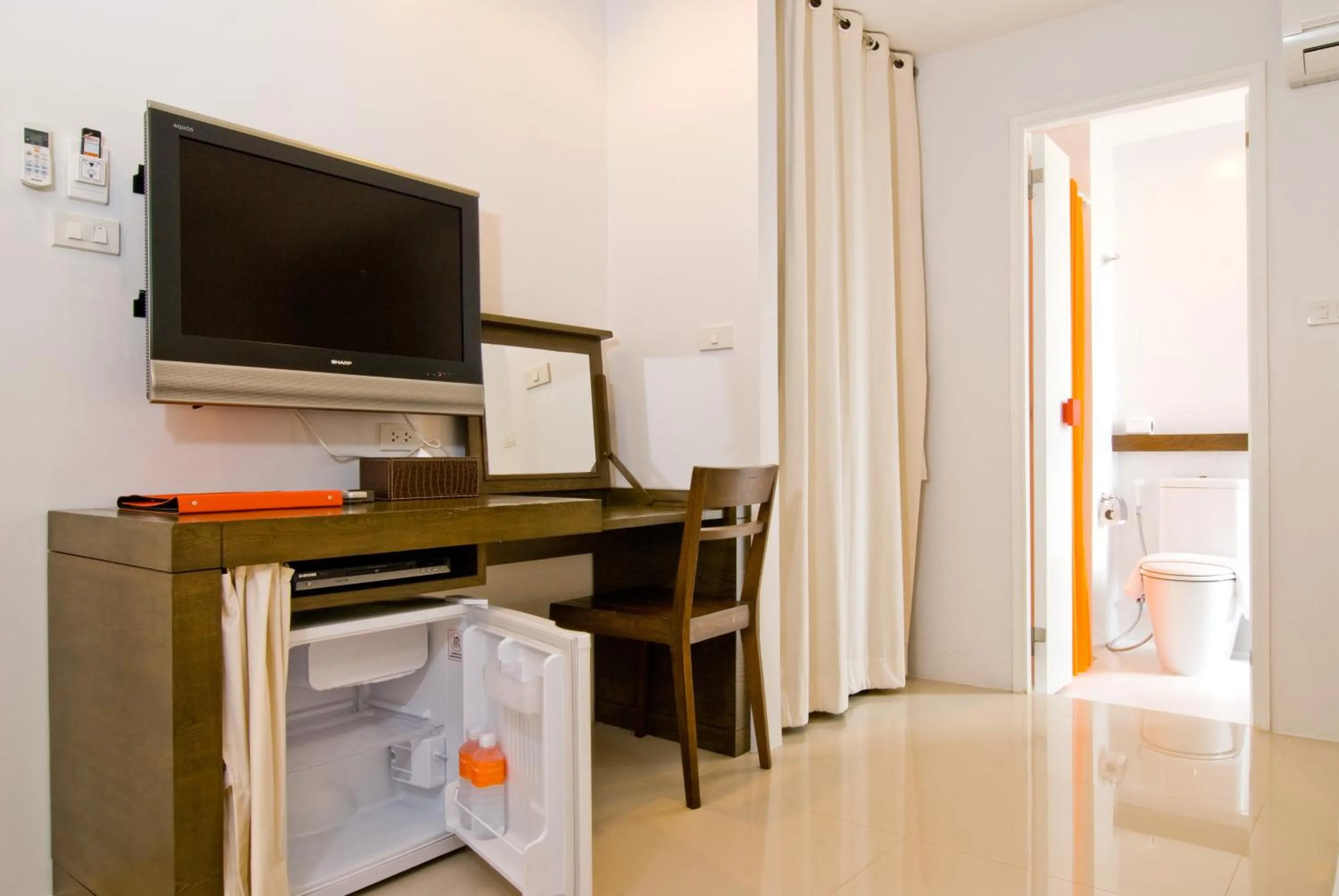 Deluxe Double Room in The Album Hotel