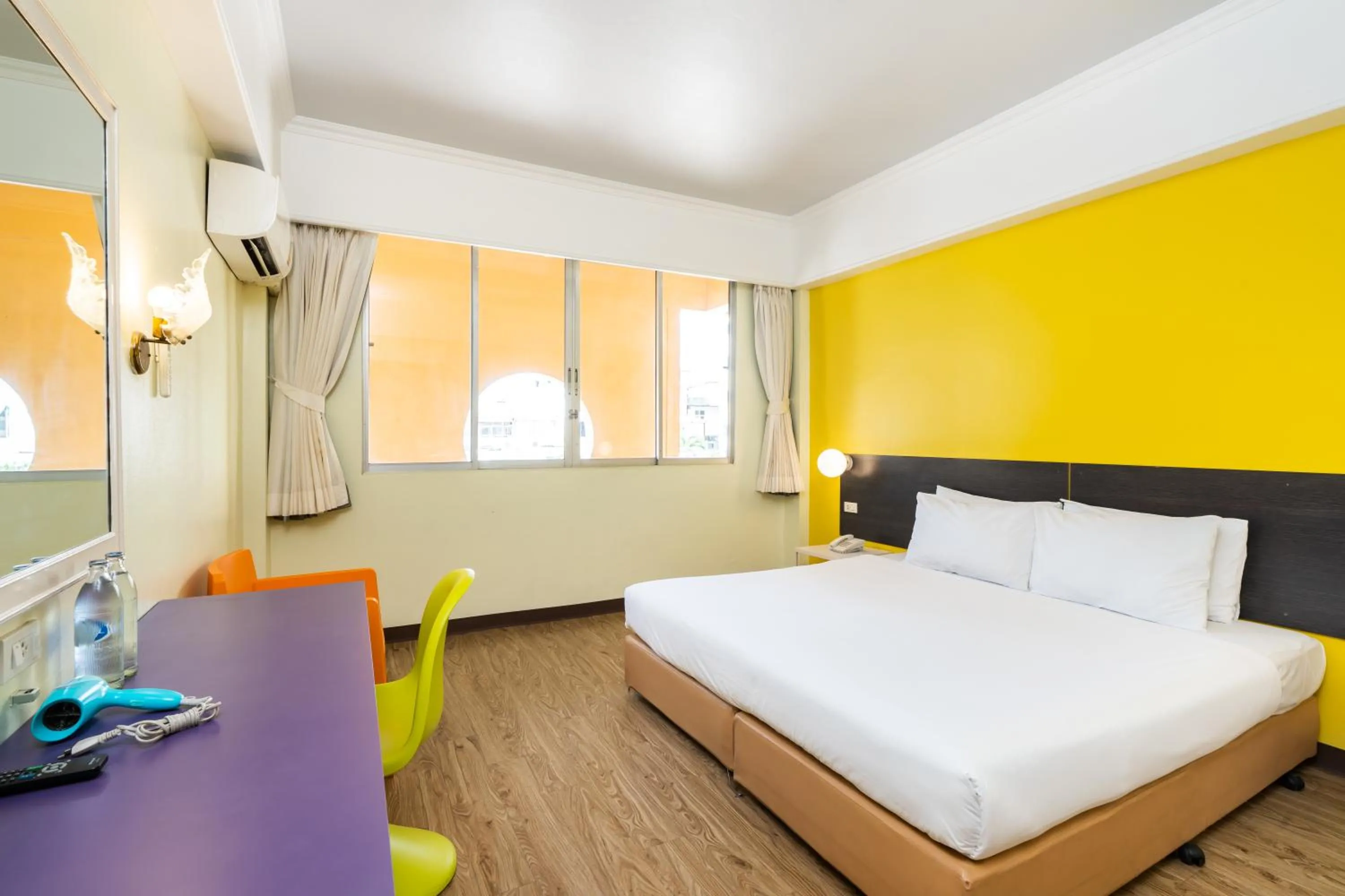 Standard Double Room in Bella Express