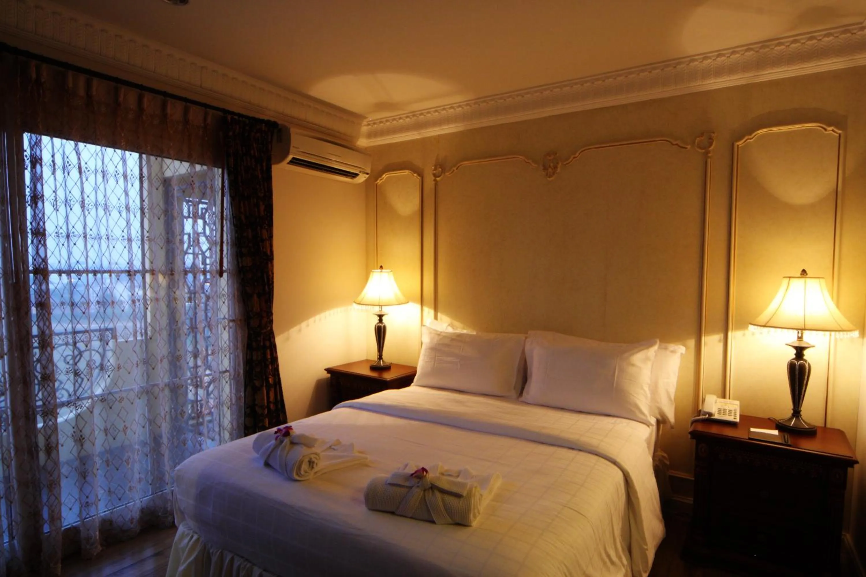 Grand Suite in Four Seasons Place Pattaya