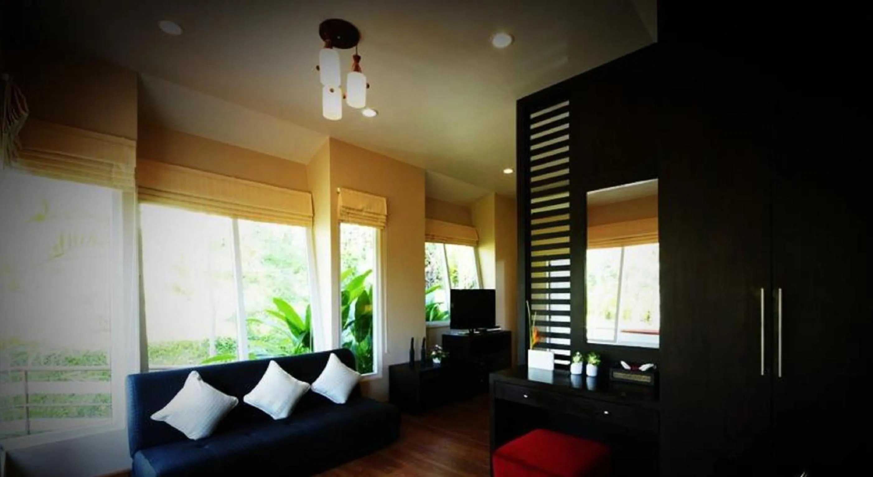 Palm Twin Villa in Palm Paradise Resort