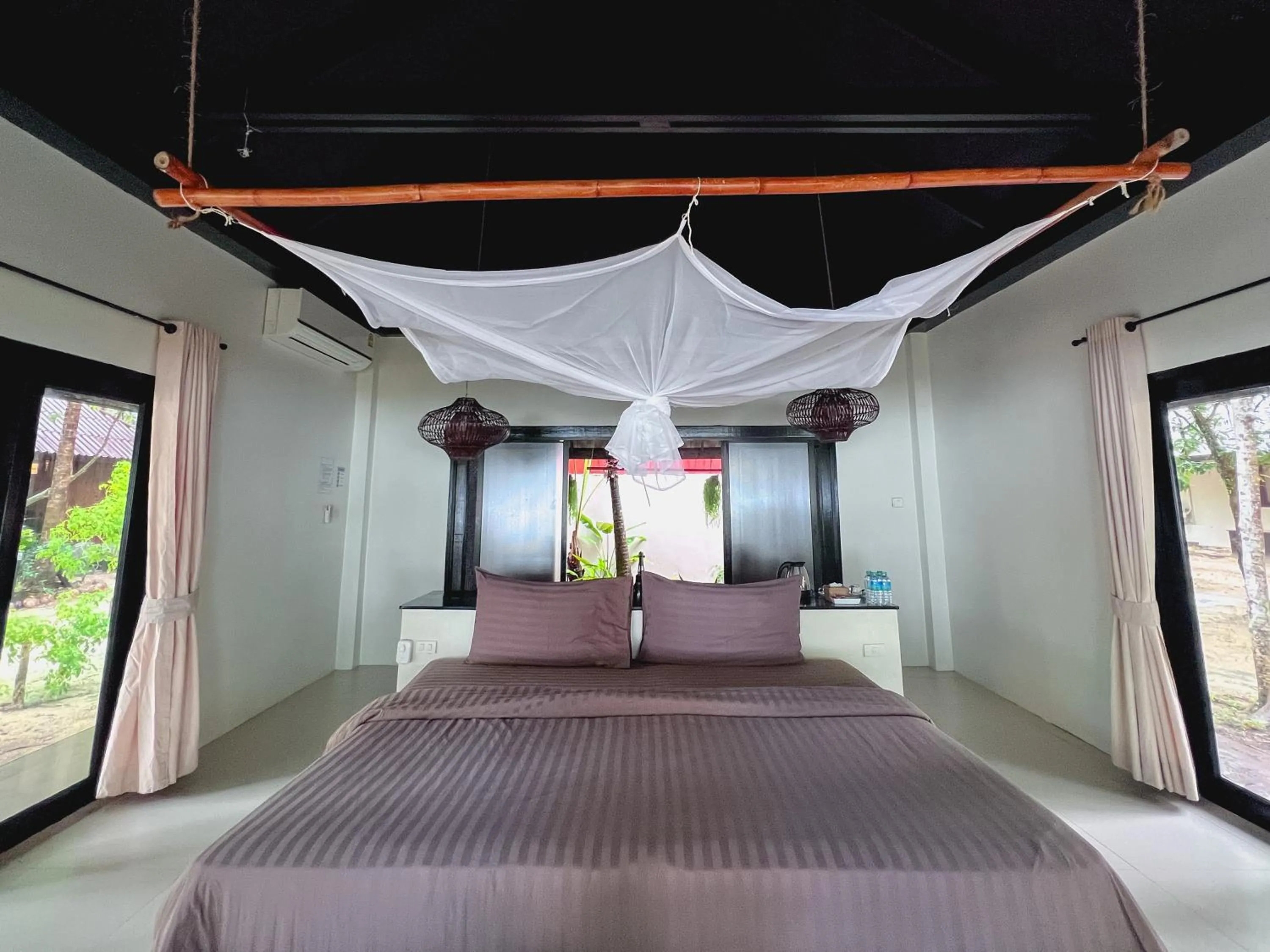 Beach Front Villa - Siri in Sevenseas Resort Koh Kradan