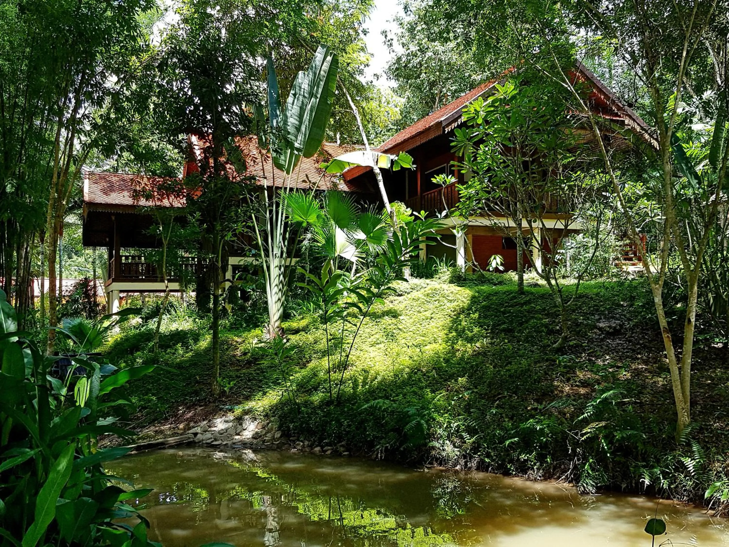 Doi Luang Deluxe Double Room in Marisa Resort & Spa Chiang Dao