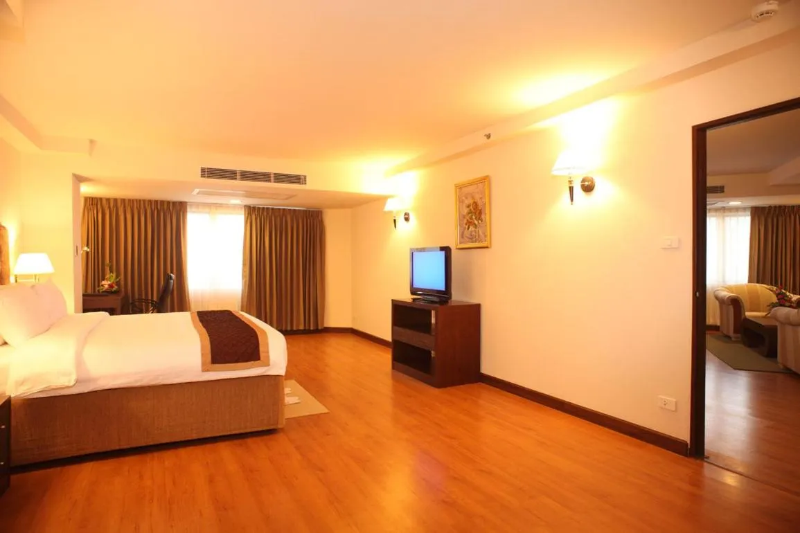 Executive Suite in Furama Chiang Mai