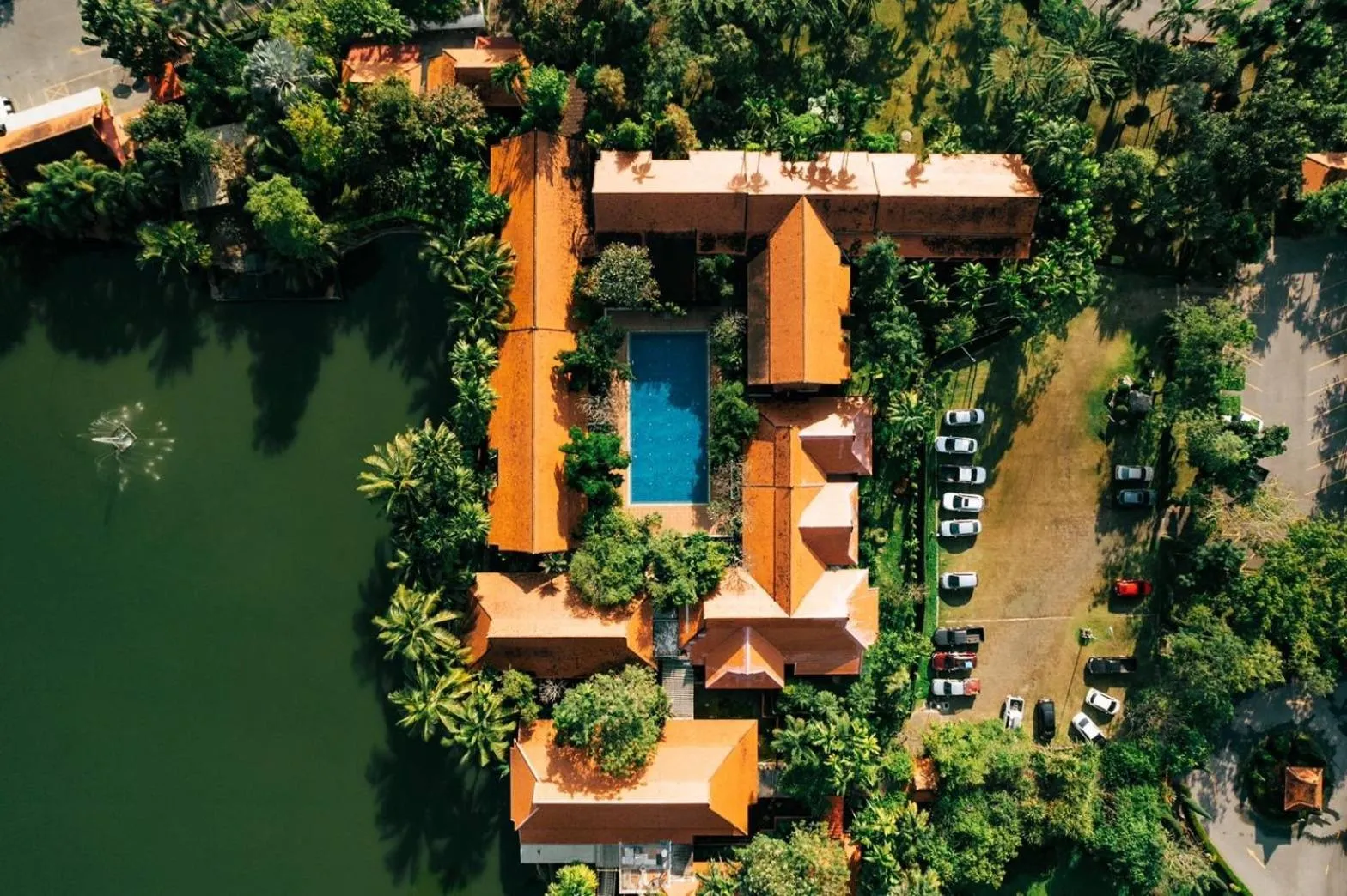 Deluxe Premium Room in Horizon Village & Resort