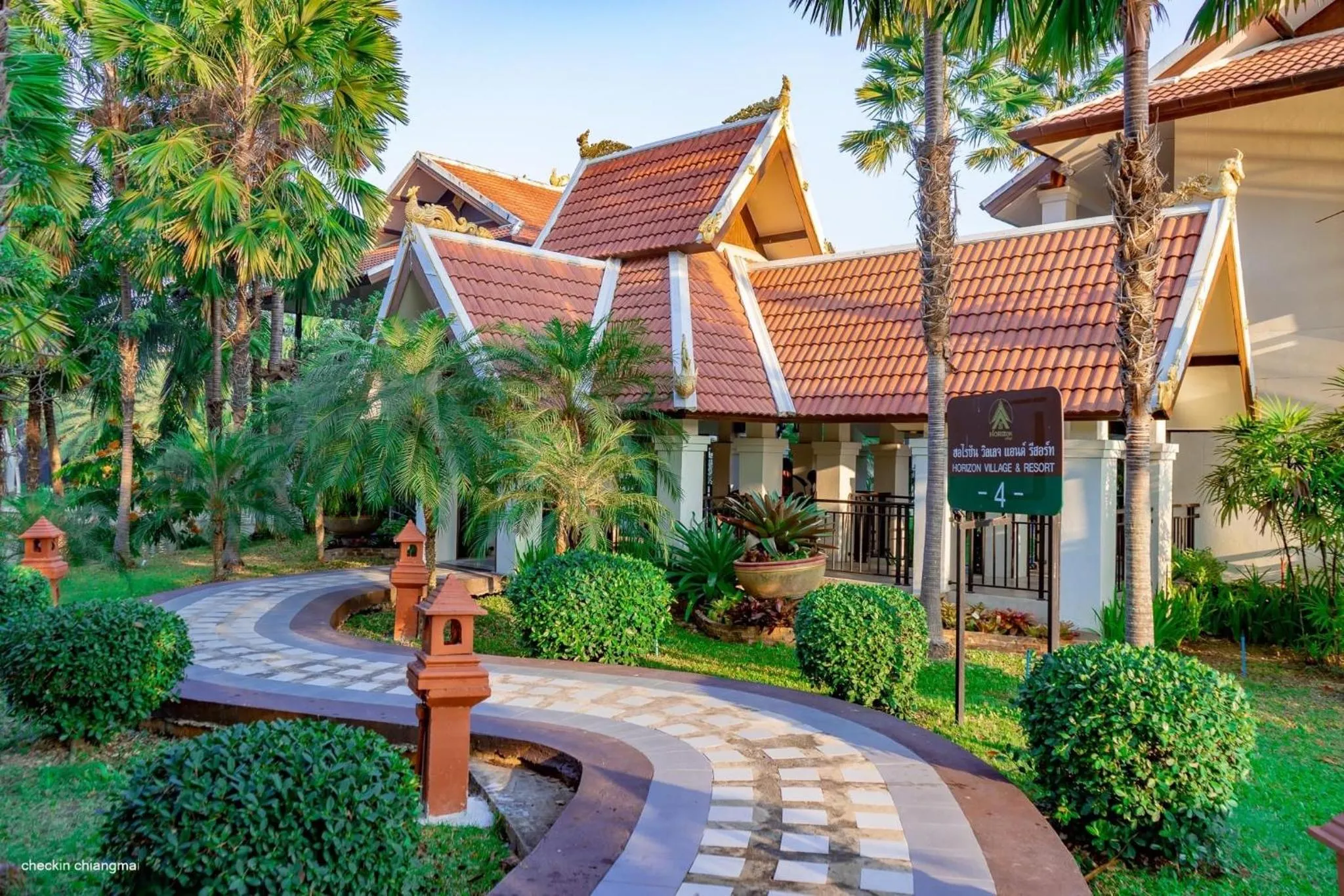 Superior Double or Twin Room in Horizon Village & Resort