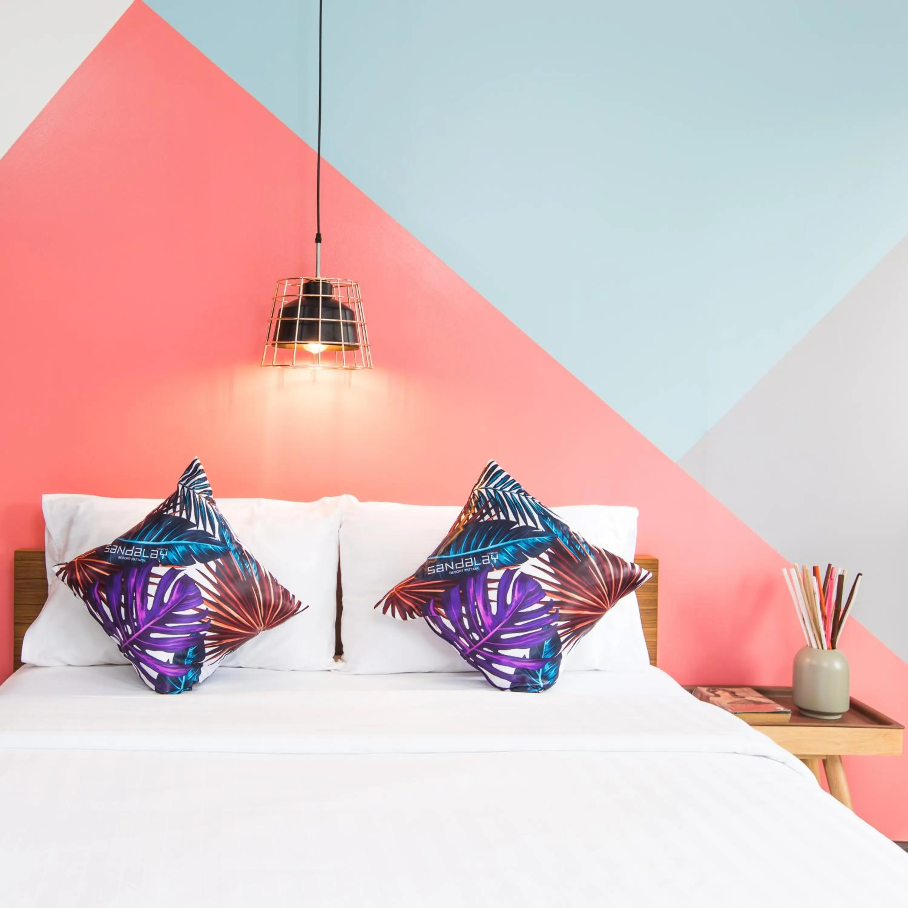 Superior Double or Twin Room in Sandalay Resort