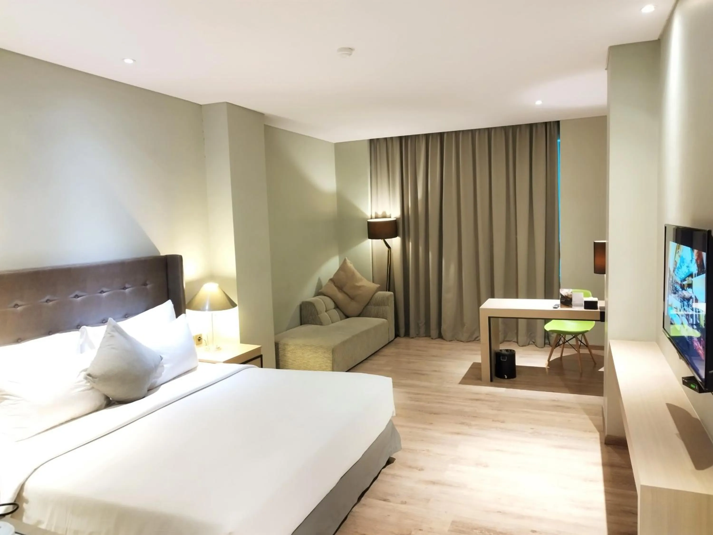 Junior Suite in AONE Hotel