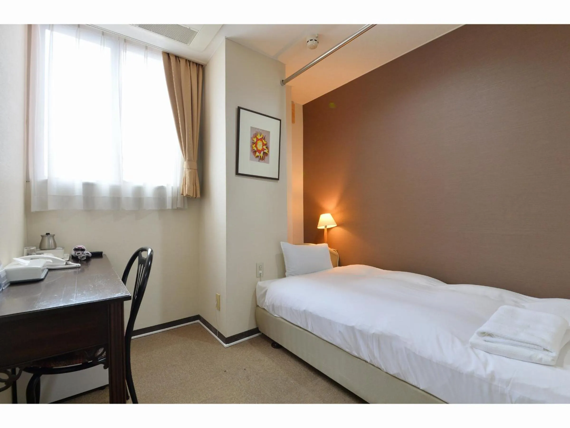 Single Room in A-GATE Hotel Hakodate