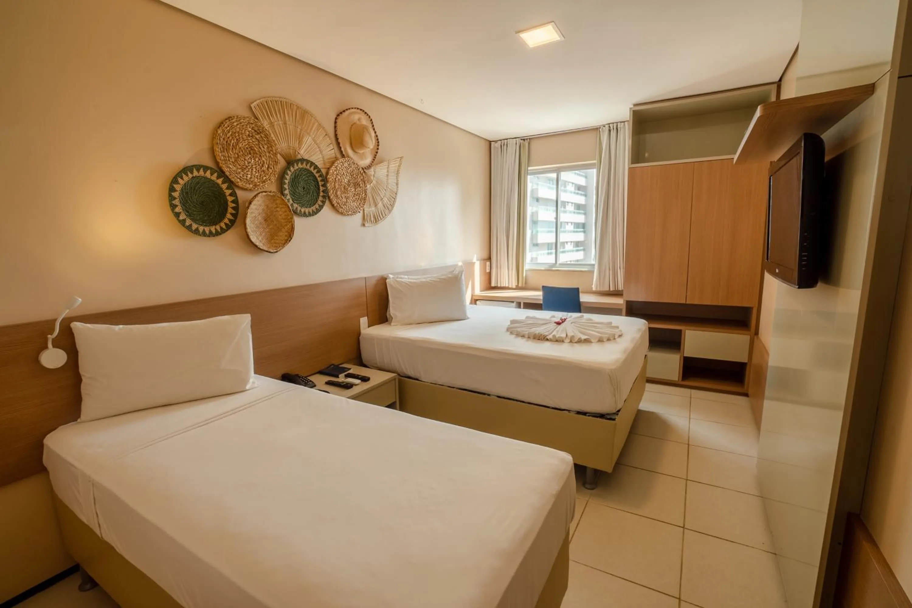Standard Room in Fortaleza Mar Hotel