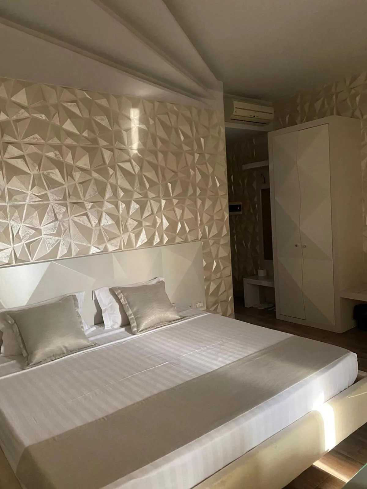 Executive Suite in New W Hotel