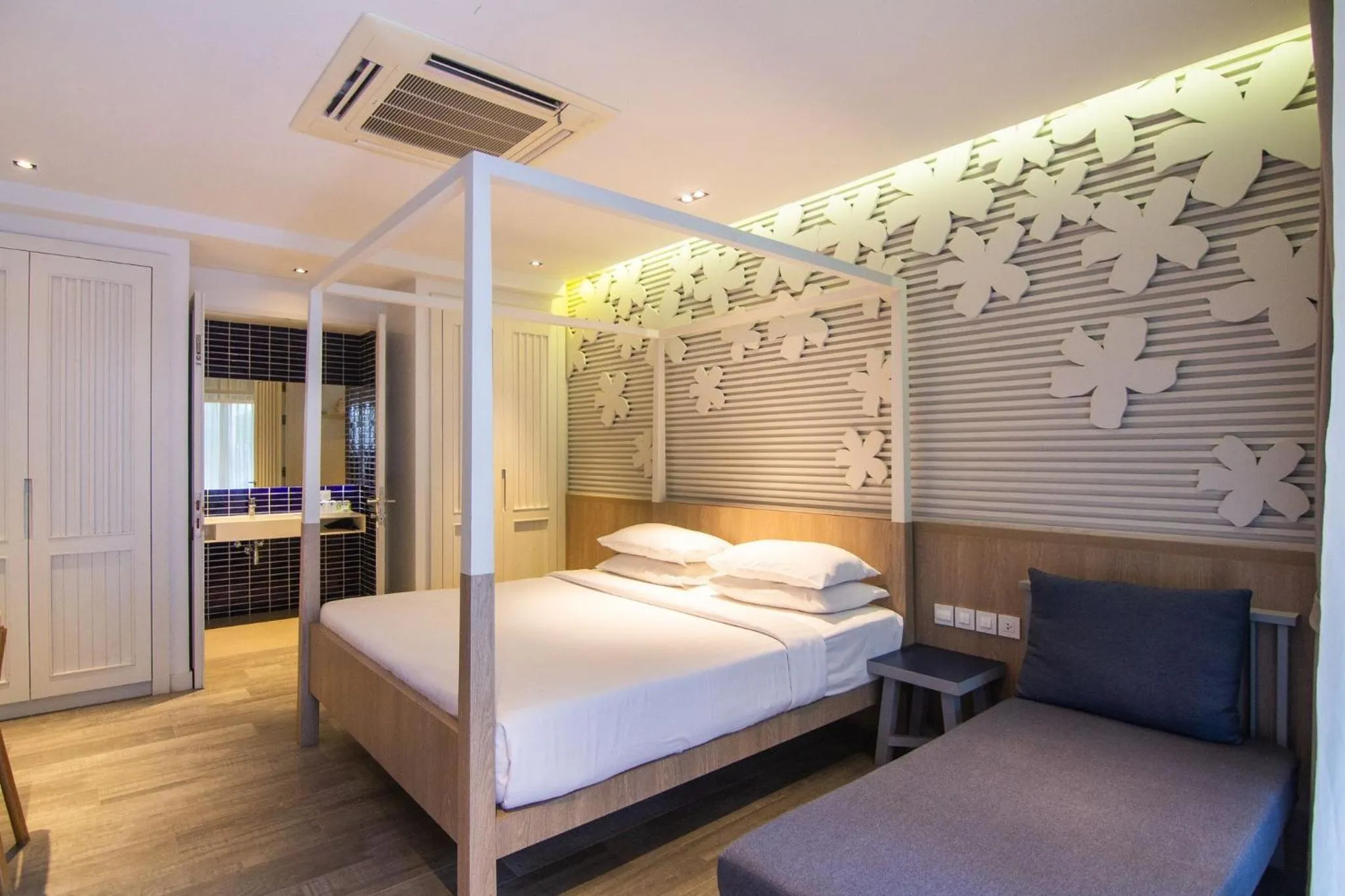 Deluxe Double Room in Bann Pantai Resort