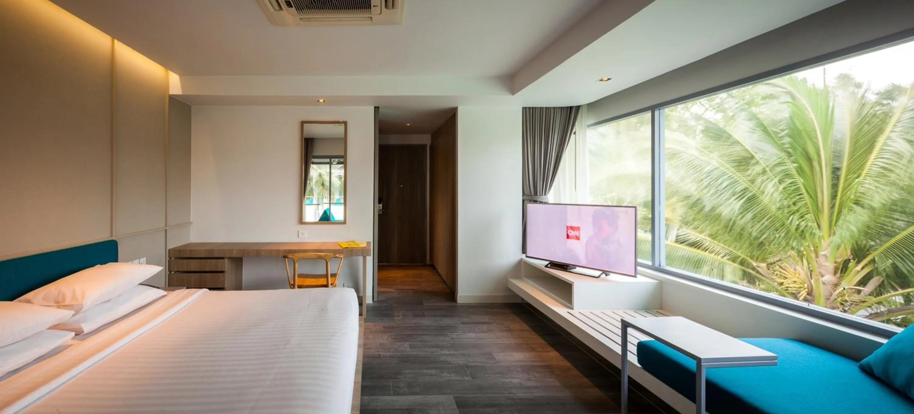 Family Room in Bann Pantai Resort