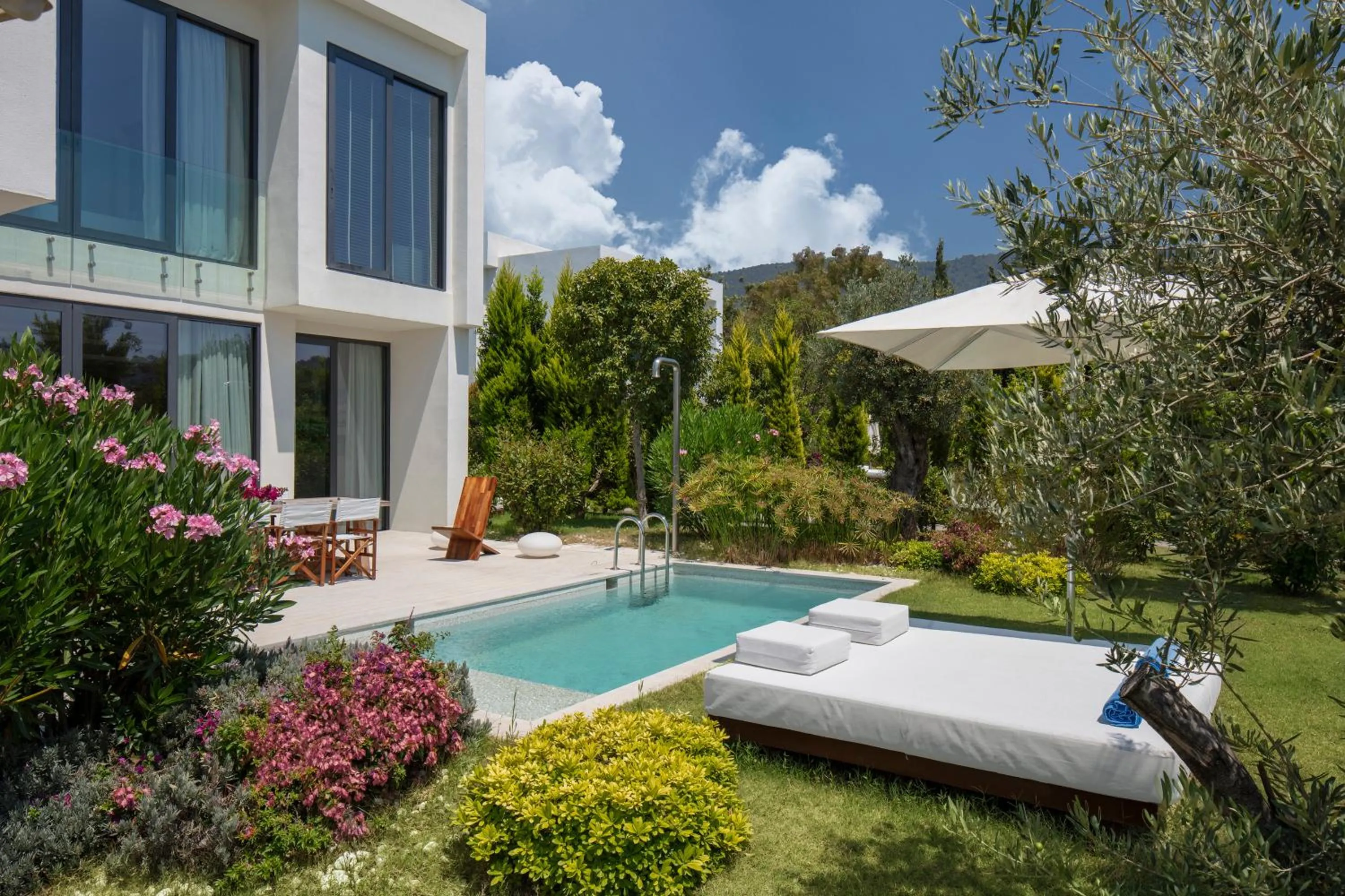 One-Bedroom Suite with Private Pool and Garden View in Susona Bodrum, LXR Hotels & Resorts
