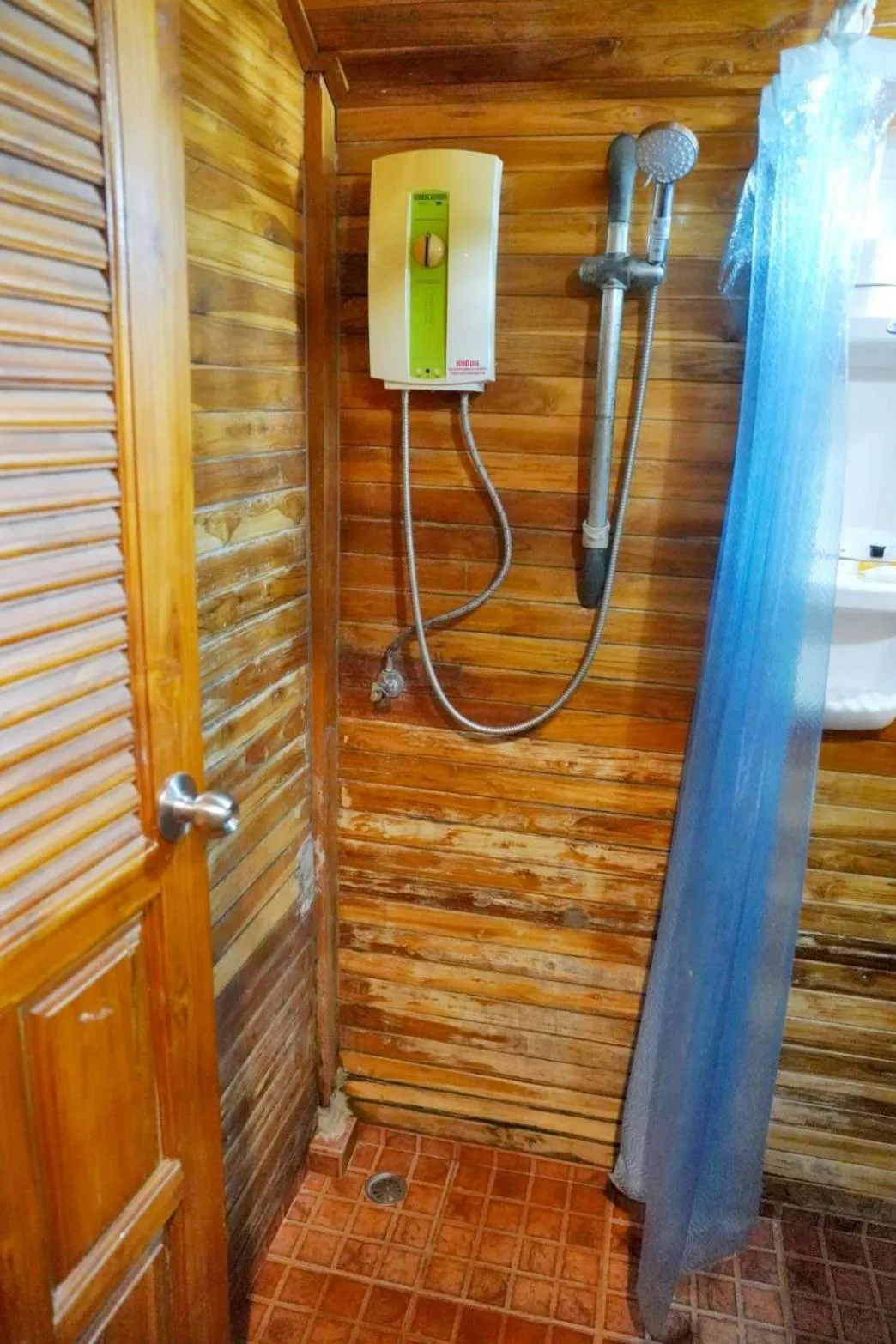 Thai Villa in Basaya Beach Hotel & Resort